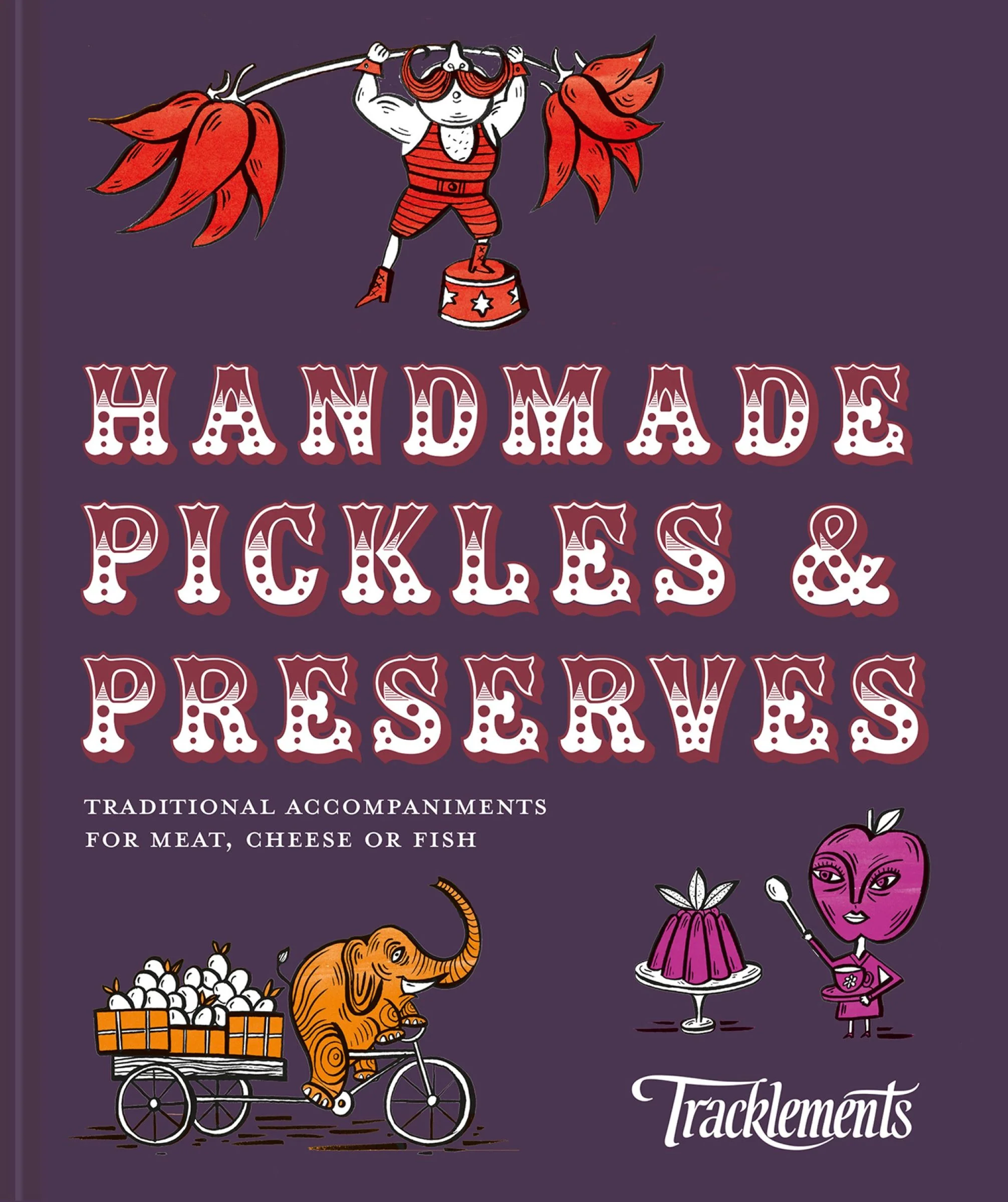 Handmade Pickles & Preserves: Traditional accompaniments for meat, cheese or fish - Image 2