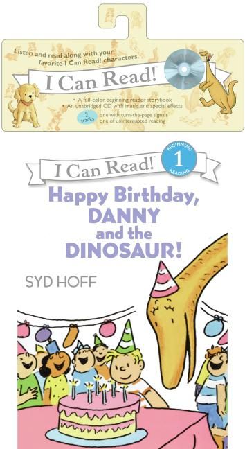 Happy Birthday, Danny and the Dinosaur! Book and - Image 2