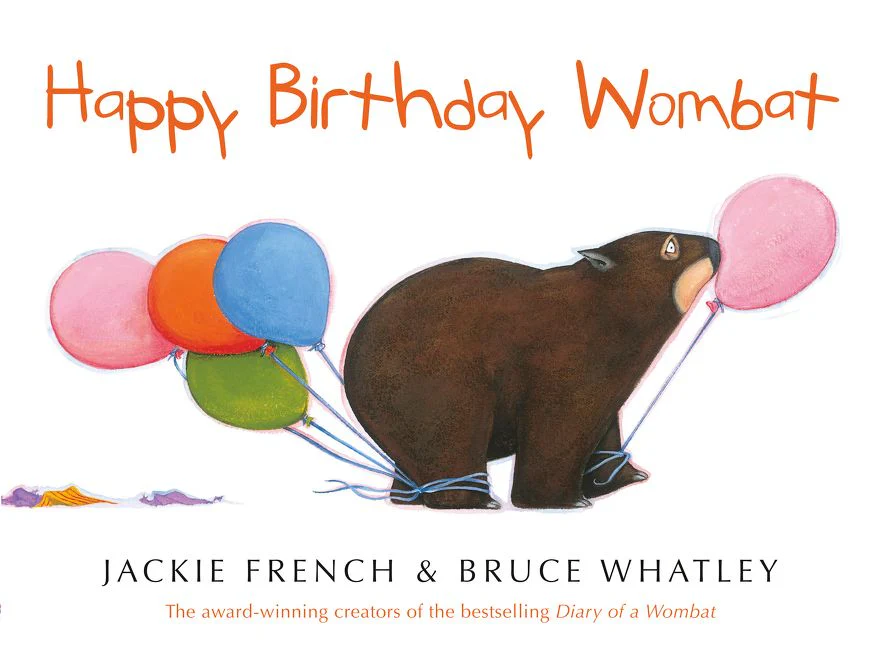 Happy Birthday Wombat - Image 2