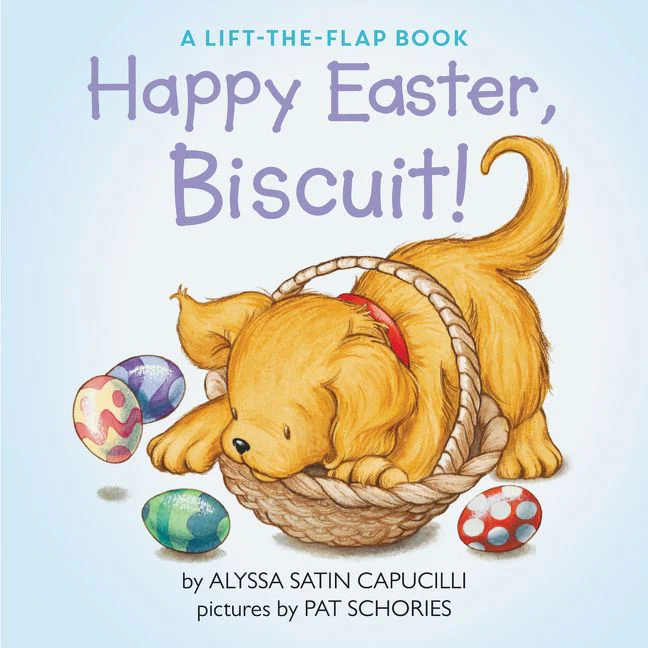 Happy Easter, Biscuit! - Image 2