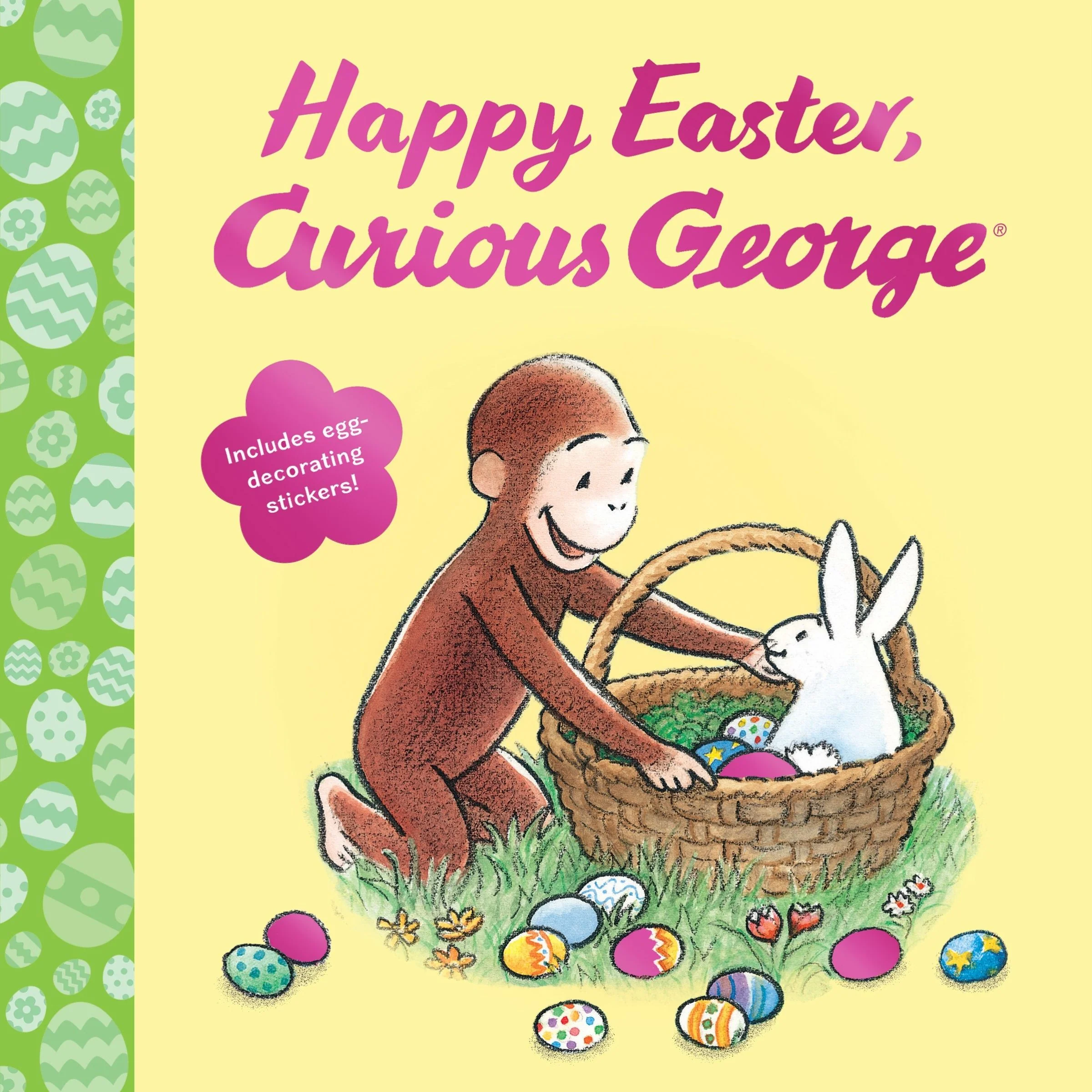 Happy Easter, Curious George - Image 3
