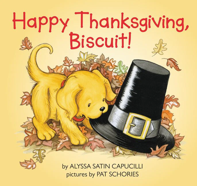 Happy Thanksgiving, Biscuit! - Image 2
