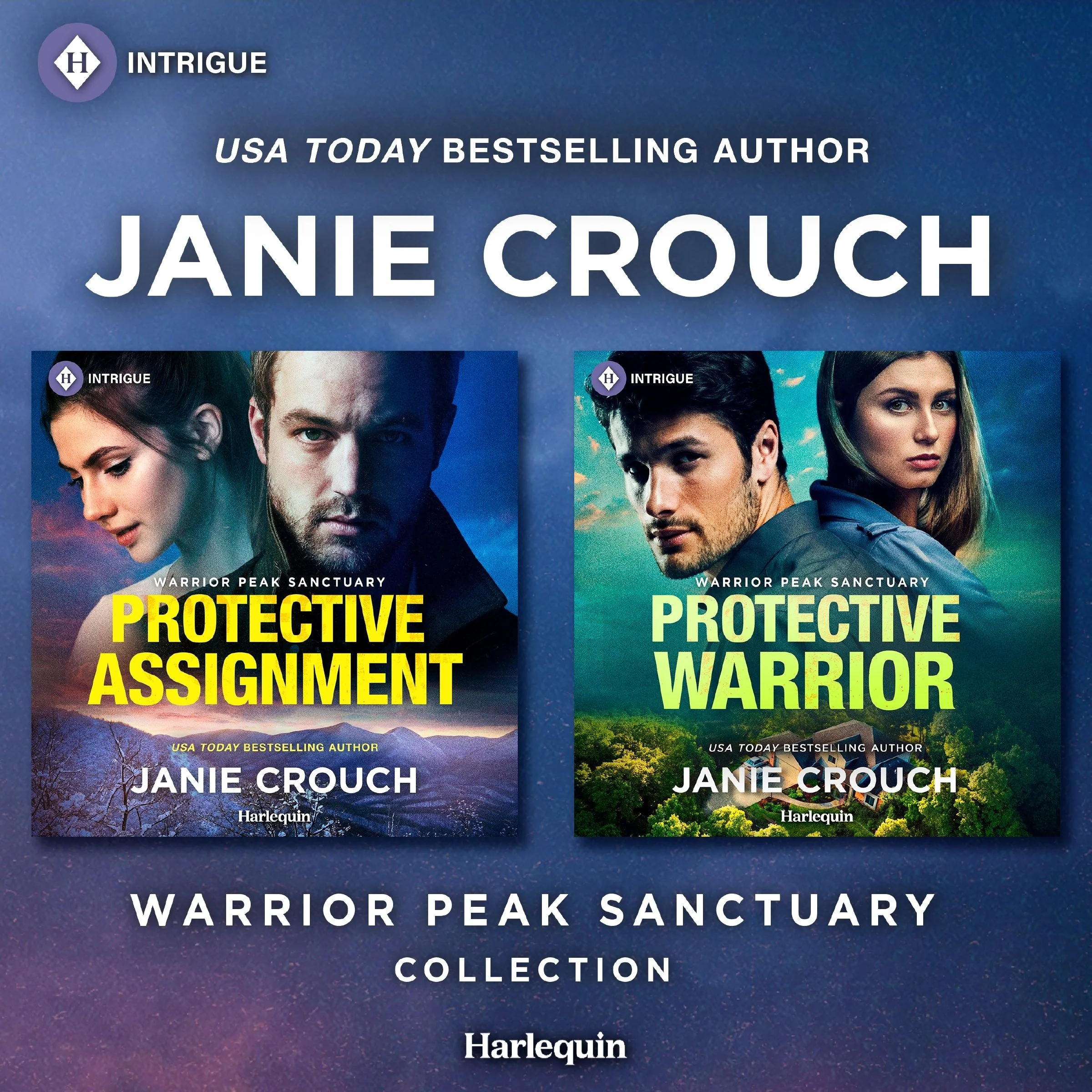 Harlequin Intrigue: Warrior Peak Sanctuary Collection - Image 2