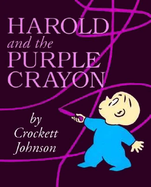 Harold and the Purple Crayon - Image 3