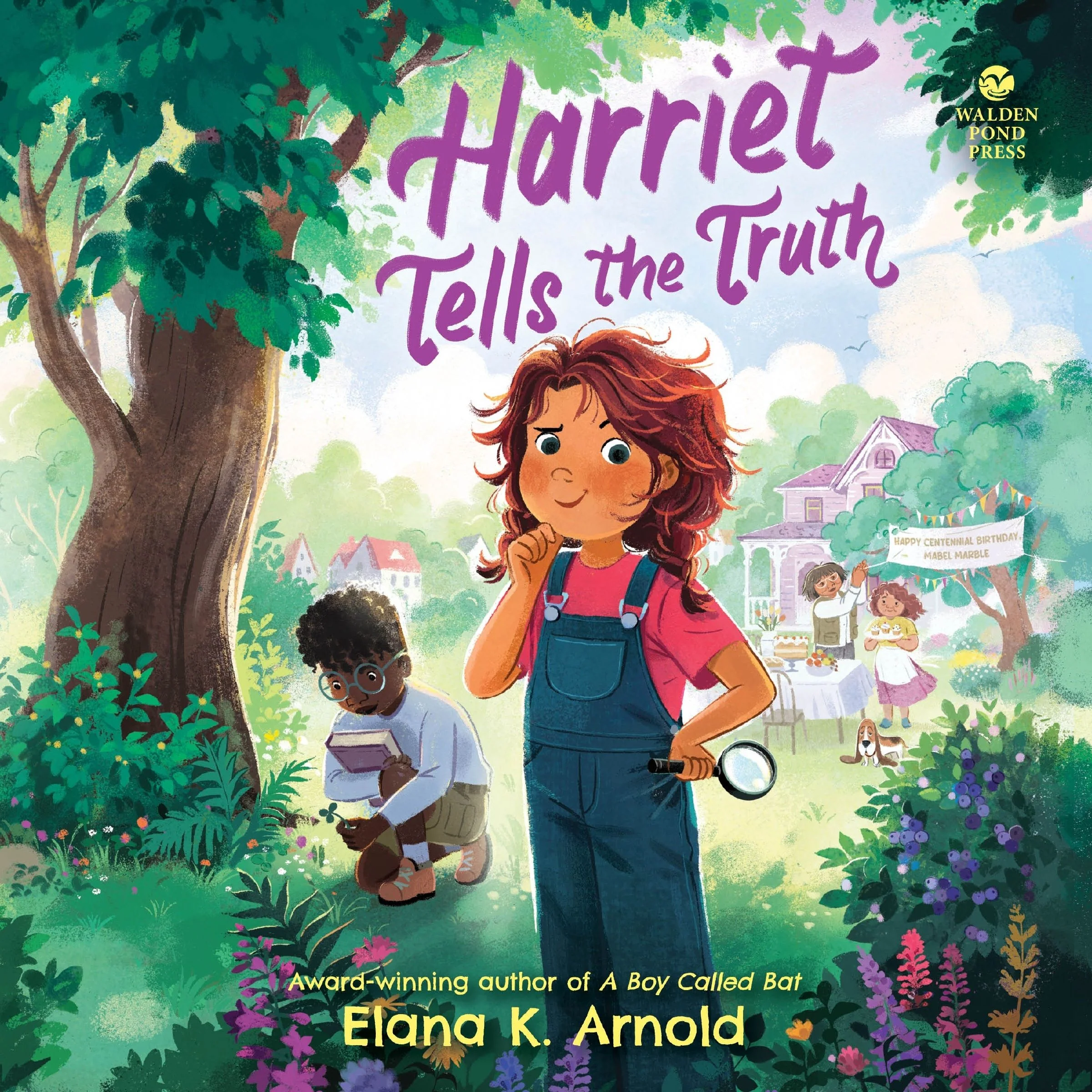 Harriet Tells the Truth - Image 4