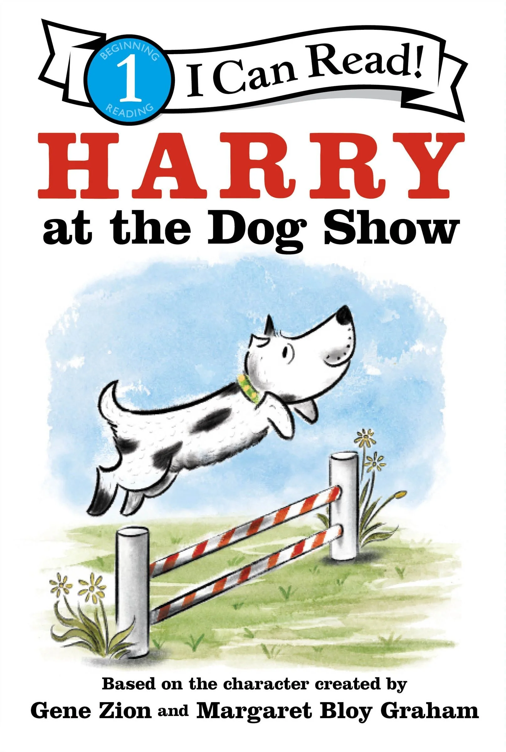 Harry at the Dog Show - Image 3