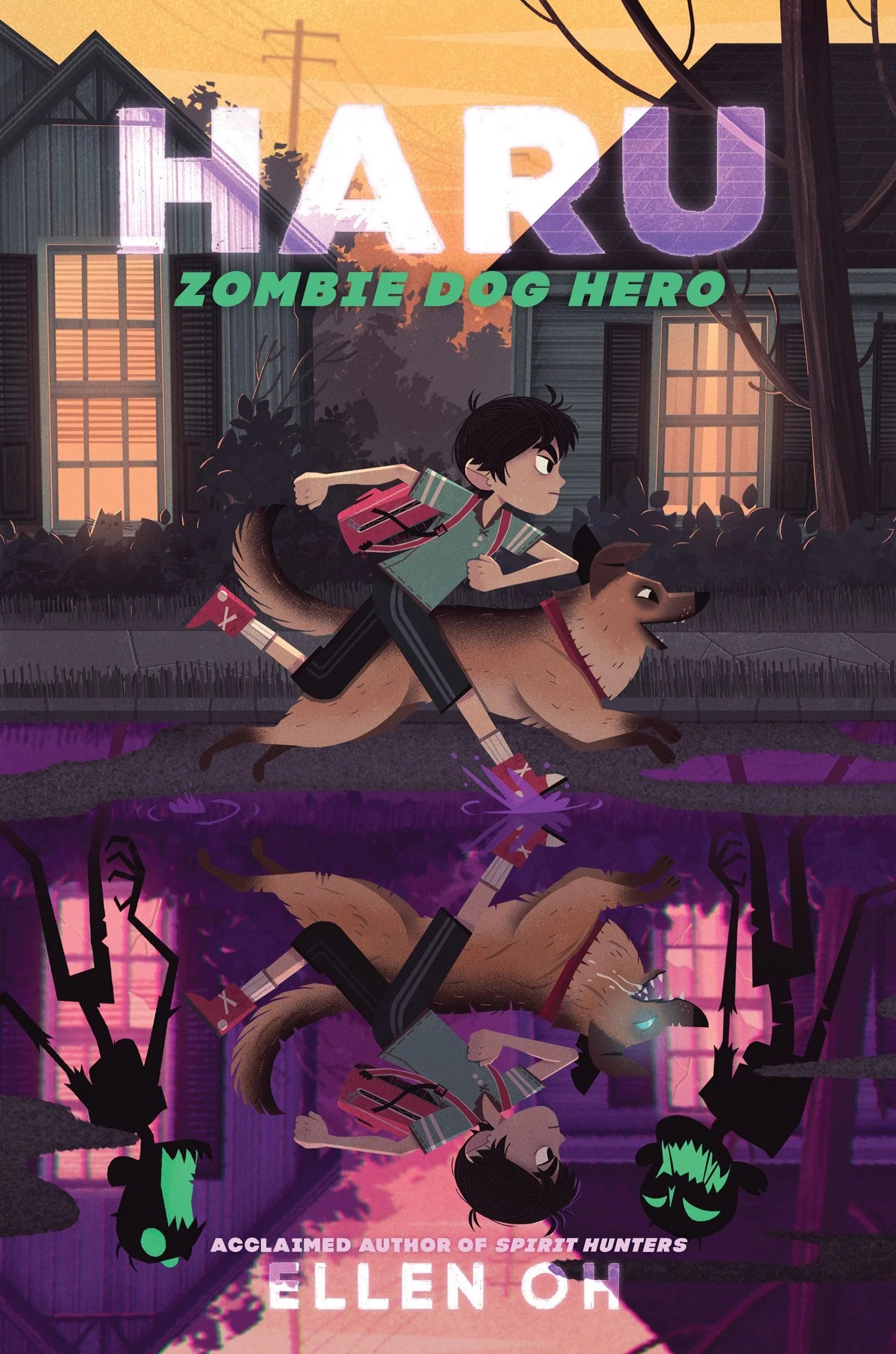 Haru, Zombie Dog Hero - Image 2