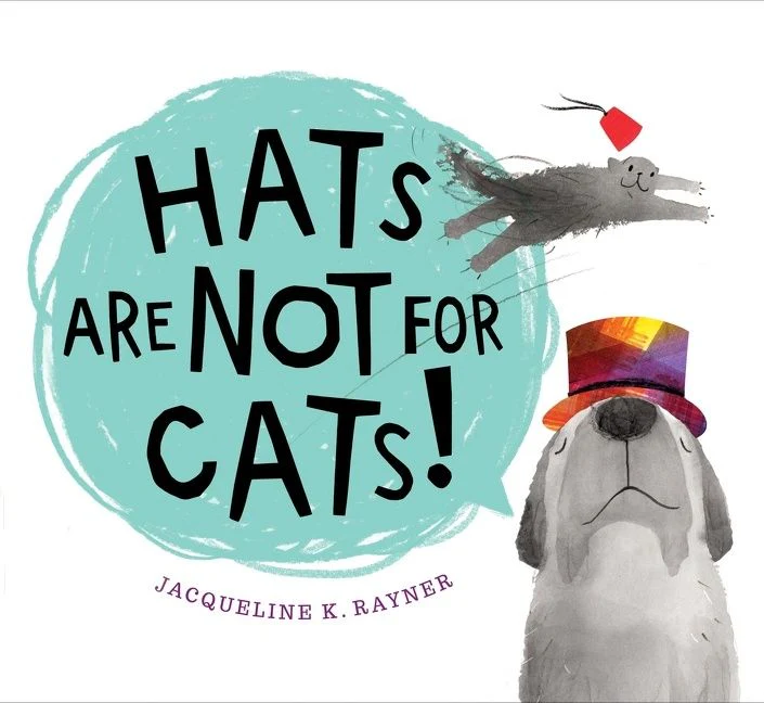 Hats Are Not for Cats! - Image 3