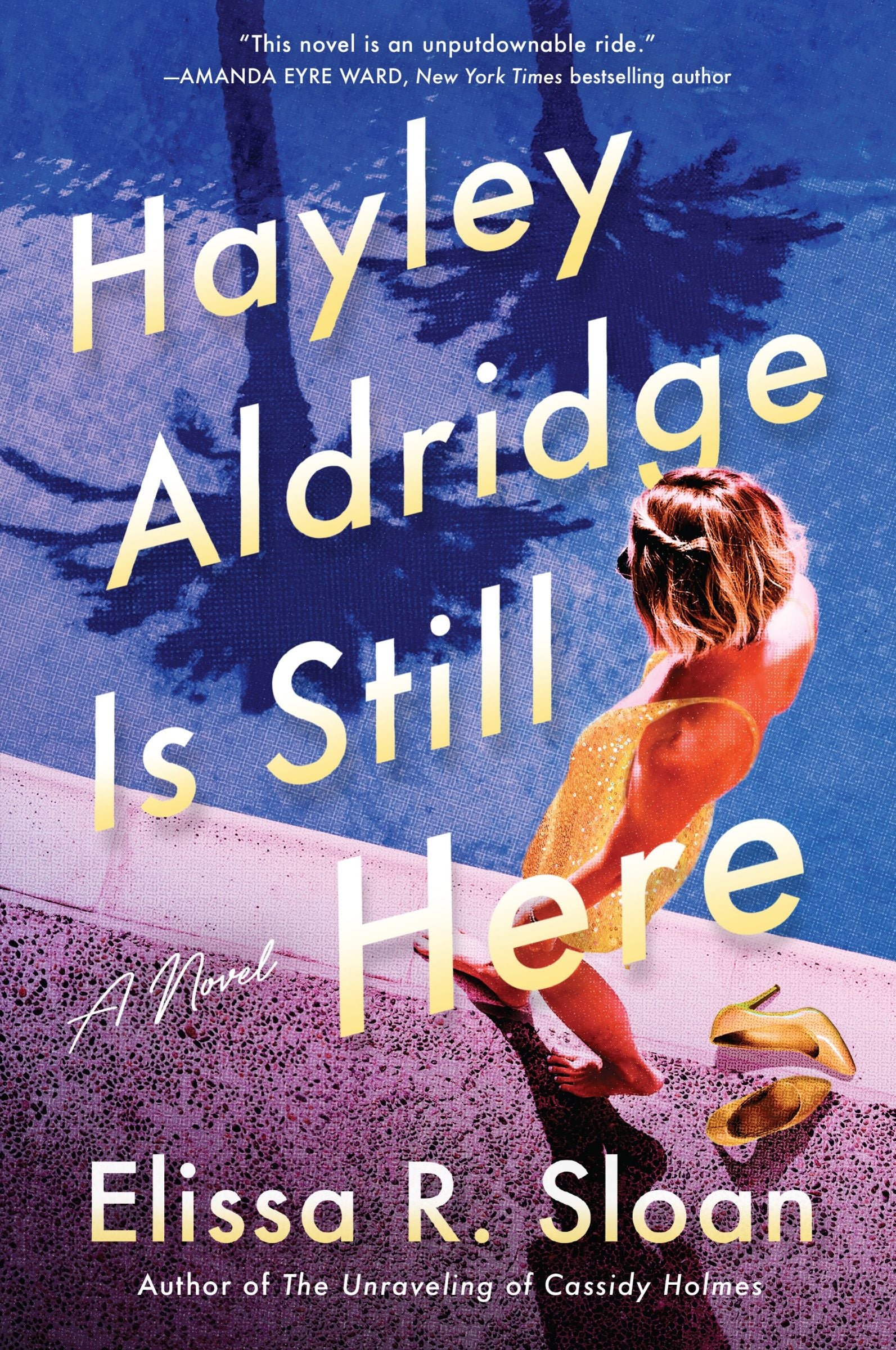 Hayley Aldridge Is Still Here - Image 3