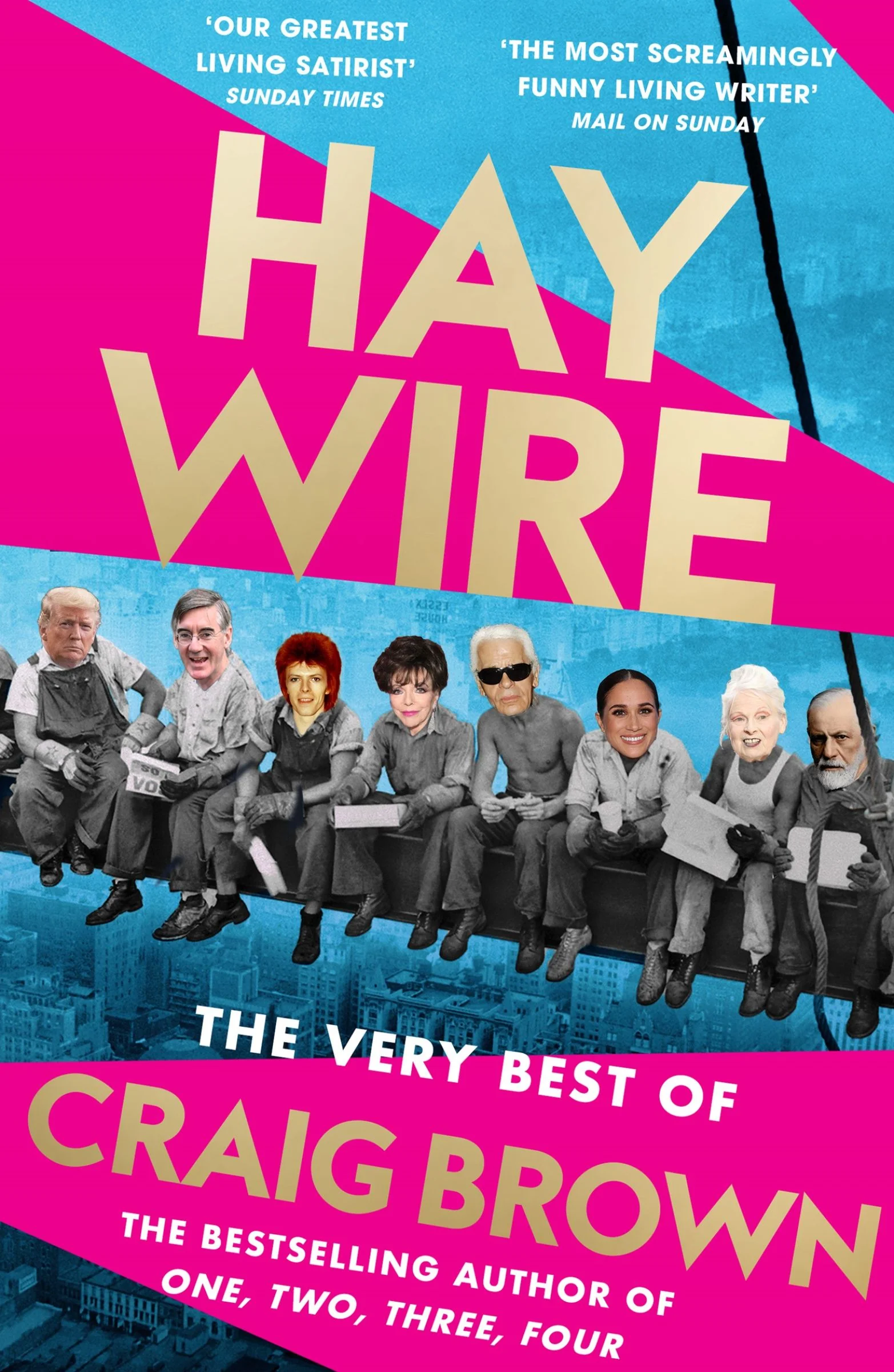 Haywire: The Best of Craig Brown - Image 4