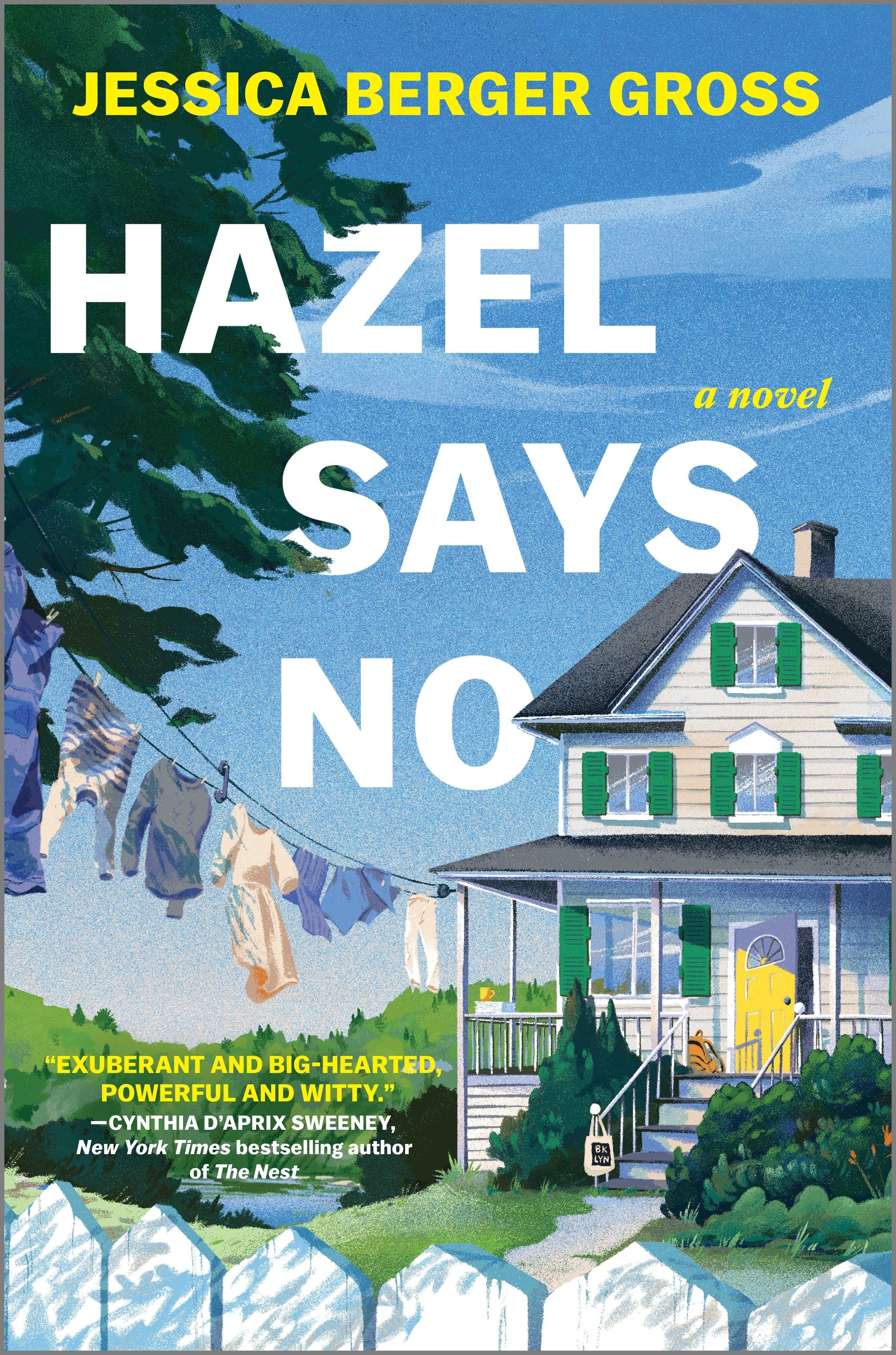 Hazel Says No - Image 2