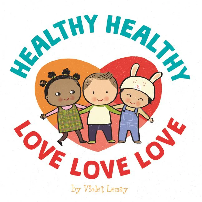 Healthy, Healthy. Love, Love, Love. - Image 2