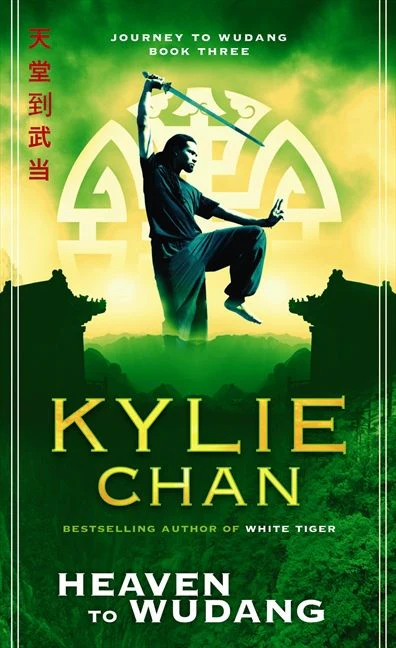 Heaven to Wudang: Journey to Wudang Book 3