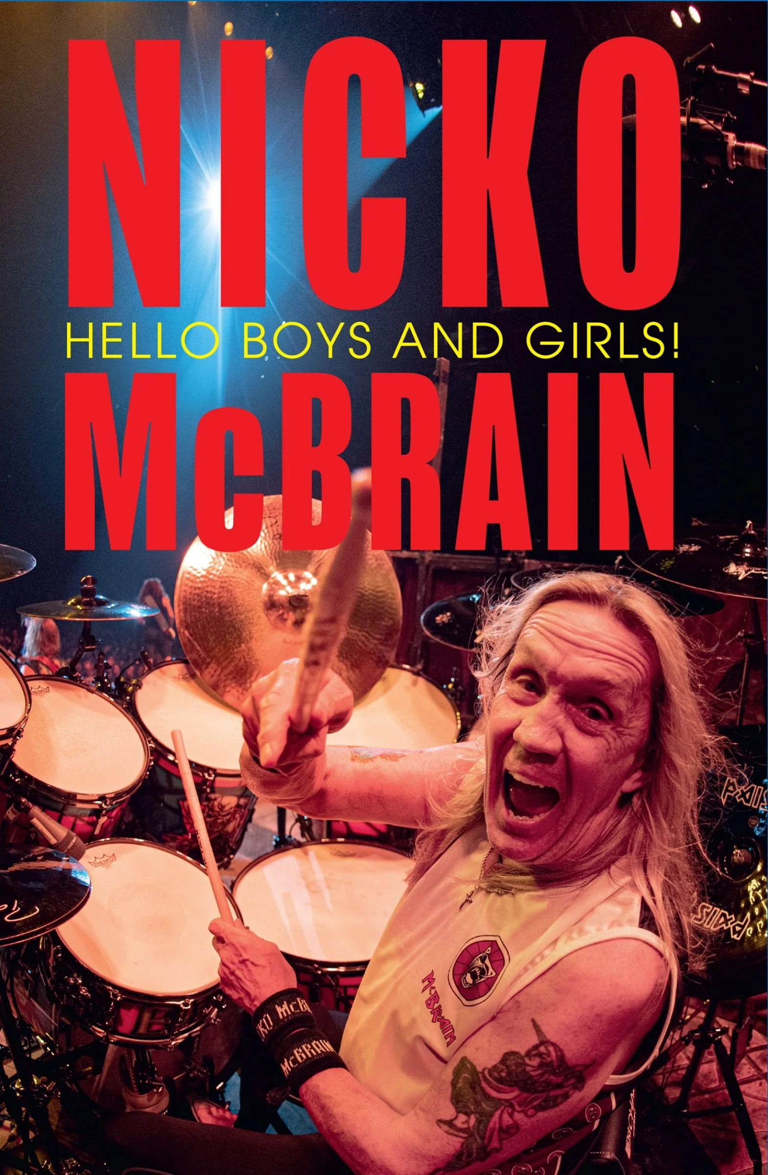 Hello Boys and Girls!