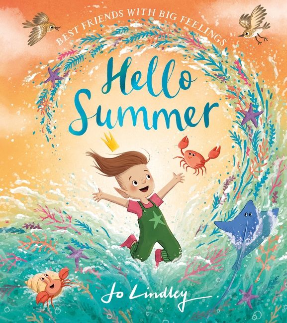 Hello Summer (Best Friends with Big Feelings) - Image 2