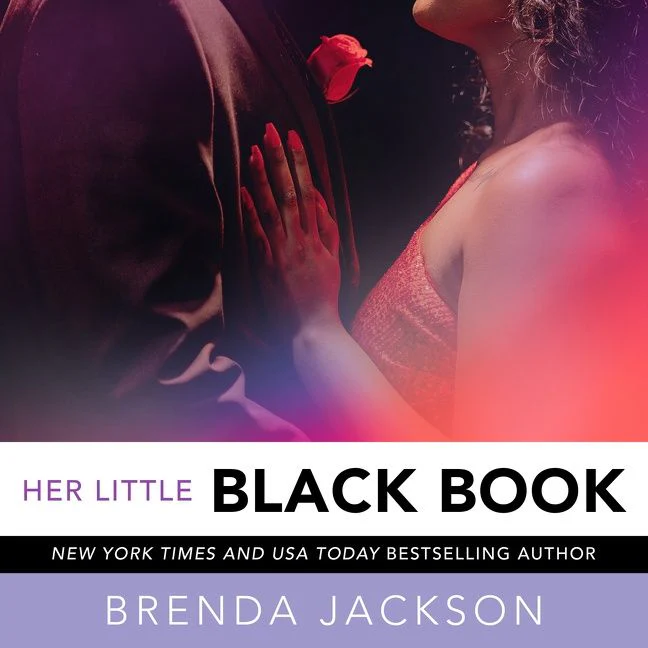 Her Little Black Book - Image 2