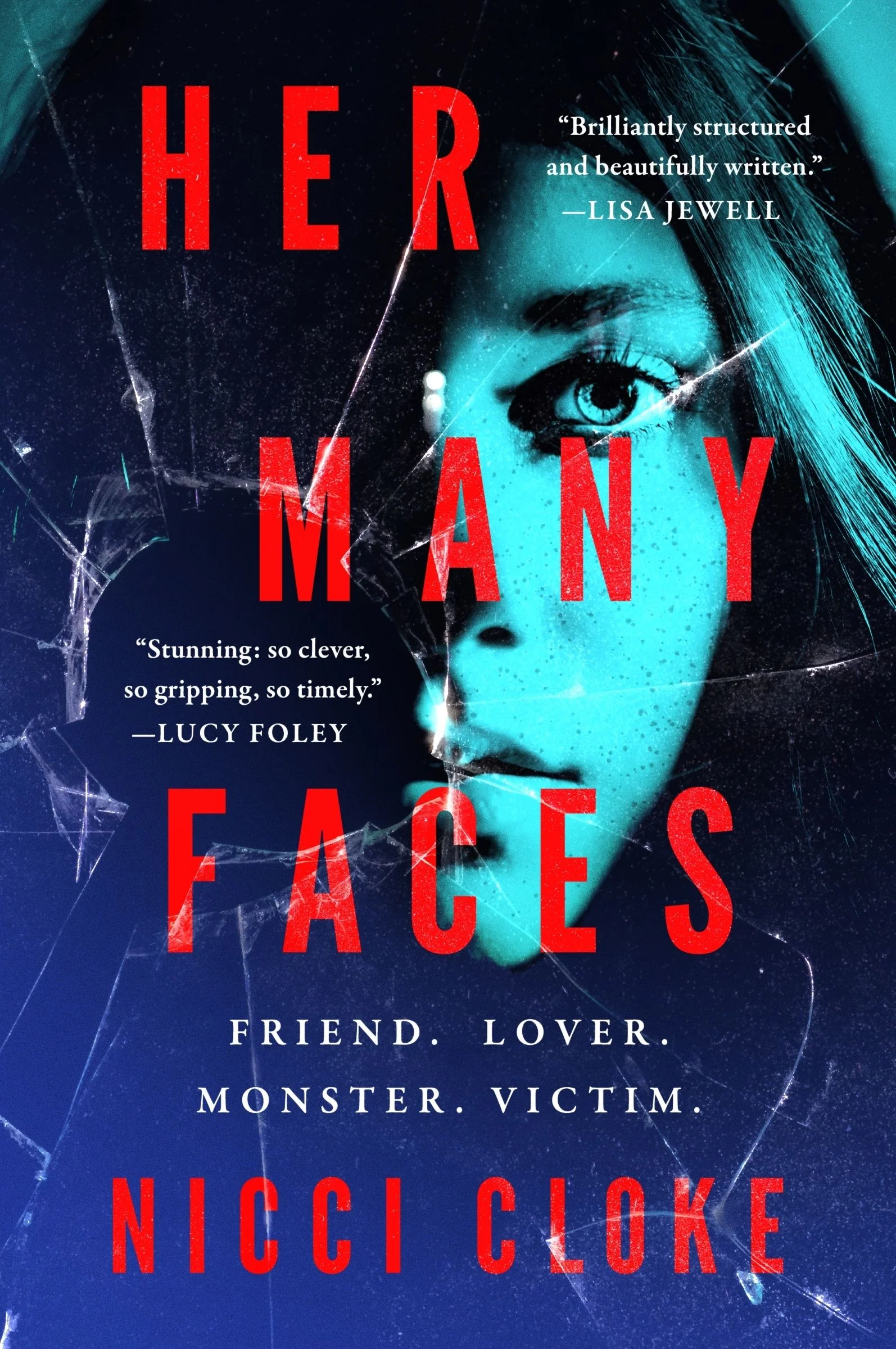 Her Many Faces