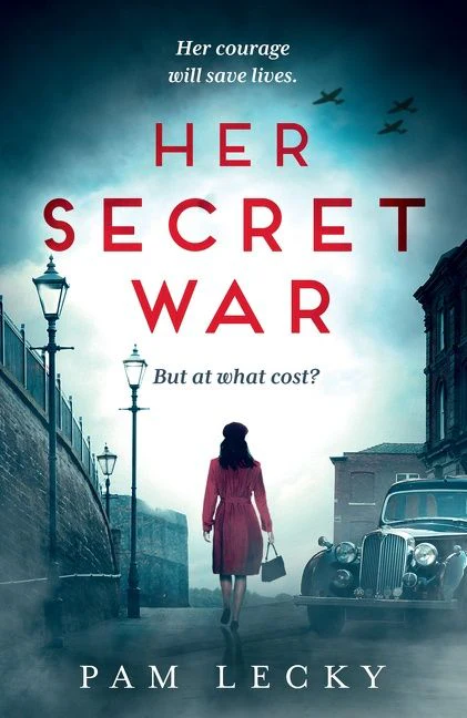 Her Secret War (Sarah Gillespie series, Book 1) - Image 3