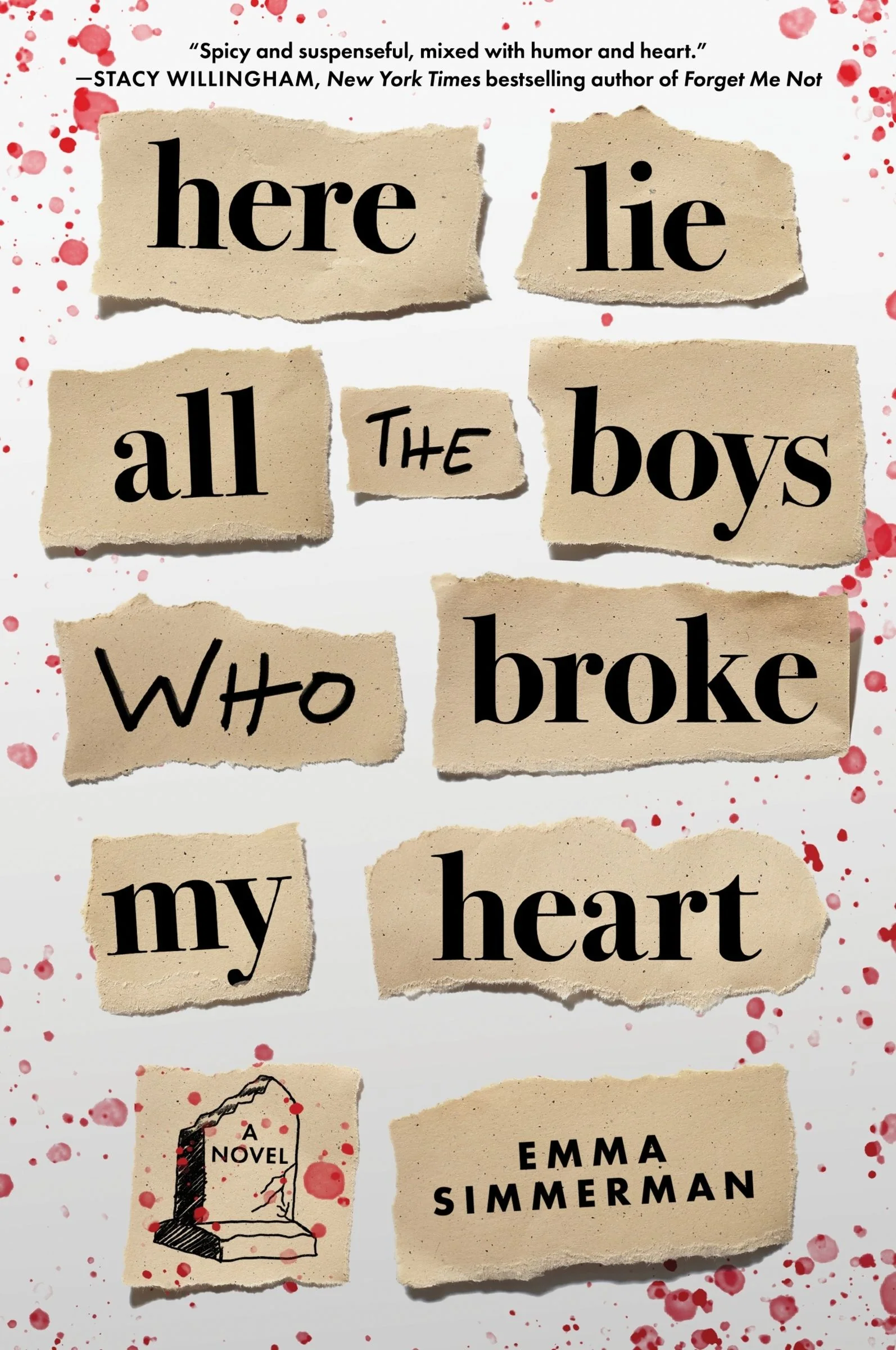 Here Lie All the Boys Who Broke My Heart - Image 3