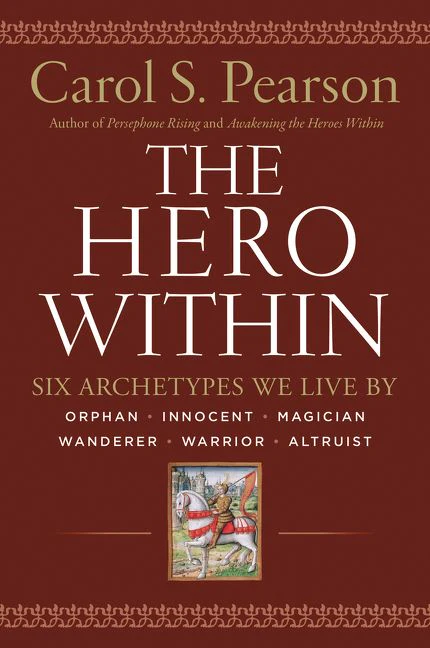 Hero Within - Rev. & Expanded Ed.