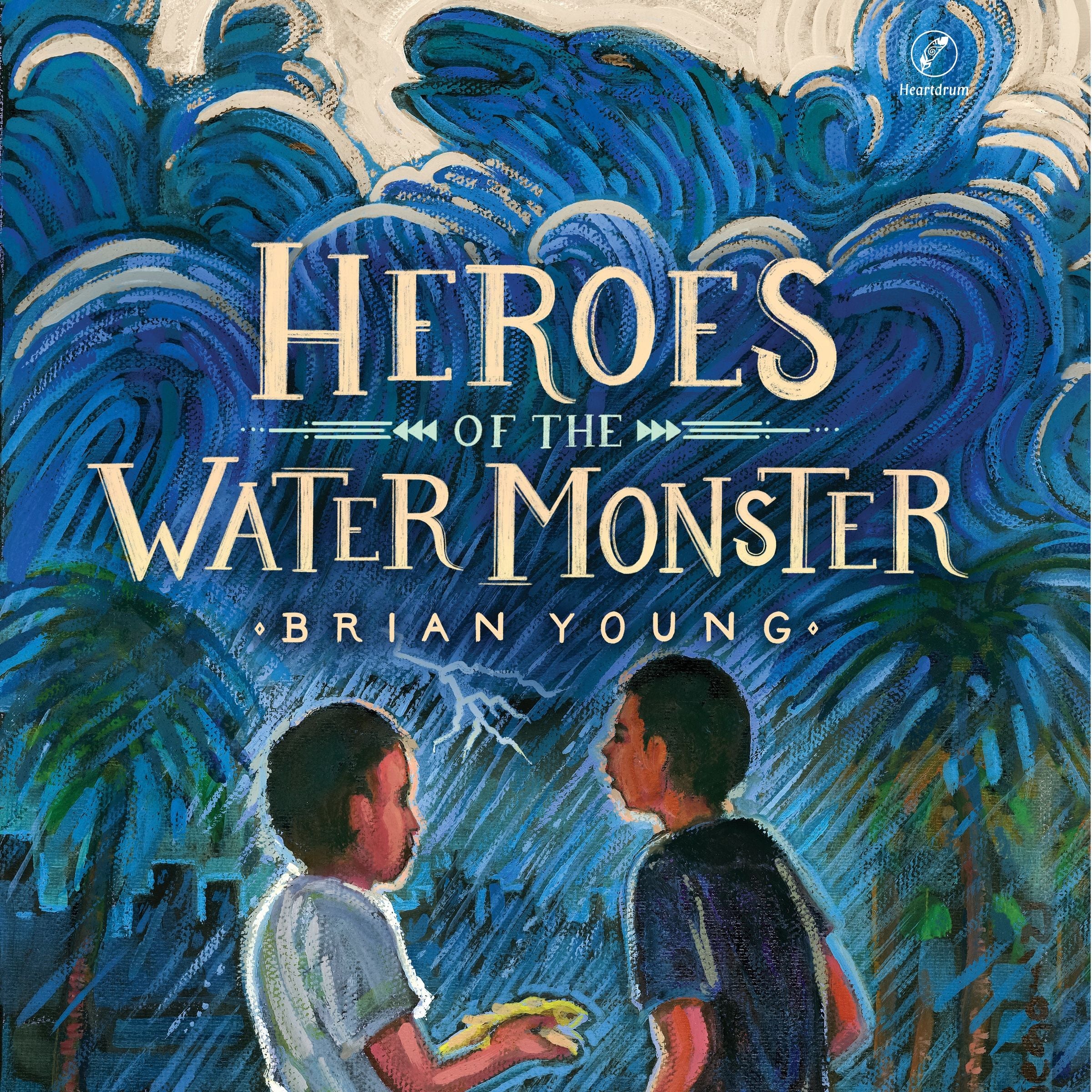 Heroes of the Water Monster - Image 5