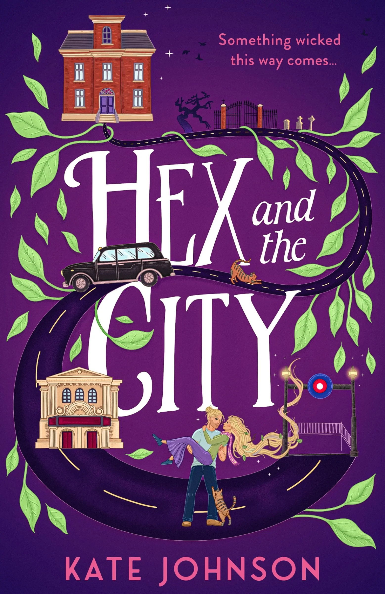 Hex and the City (Best Hex Ever Collection, Book 2) - Image 3