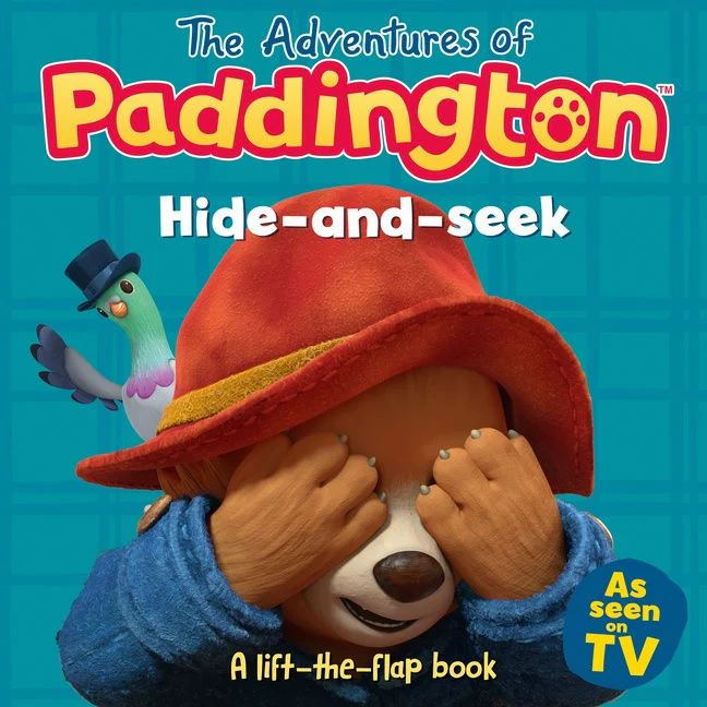 Hide-and-Seek: A lift-the-flap book - Image 2
