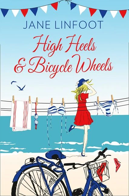 High Heels & Bicycle Wheels - Image 3