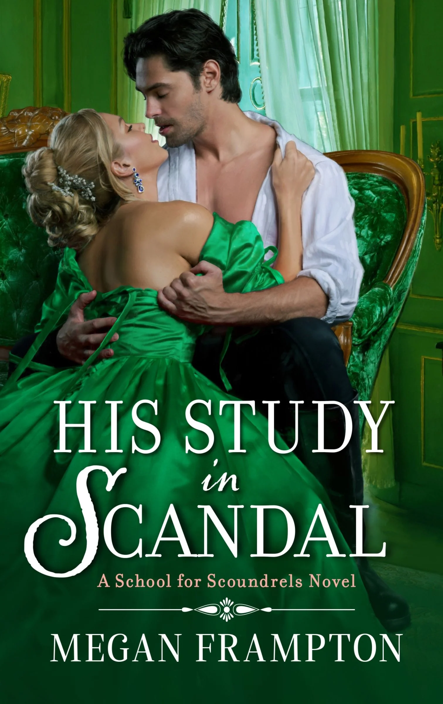 His Study in Scandal - Image 3