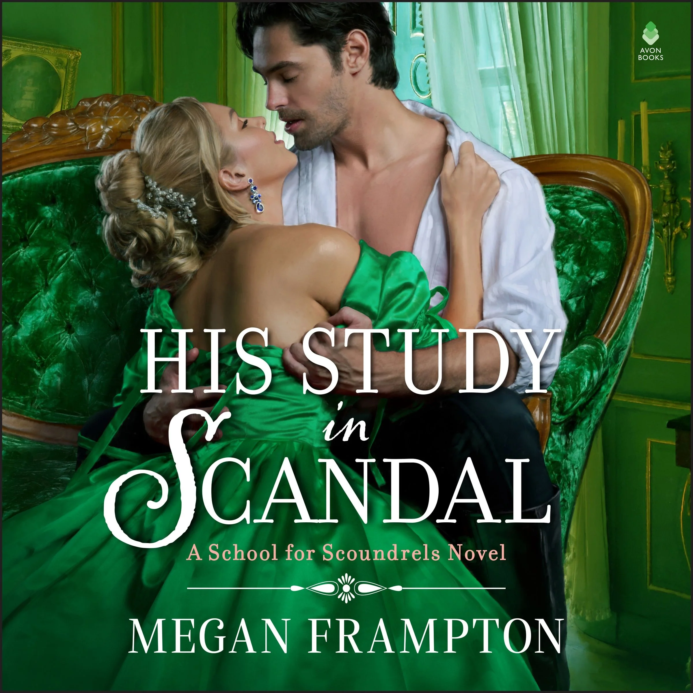 His Study in Scandal - Image 4
