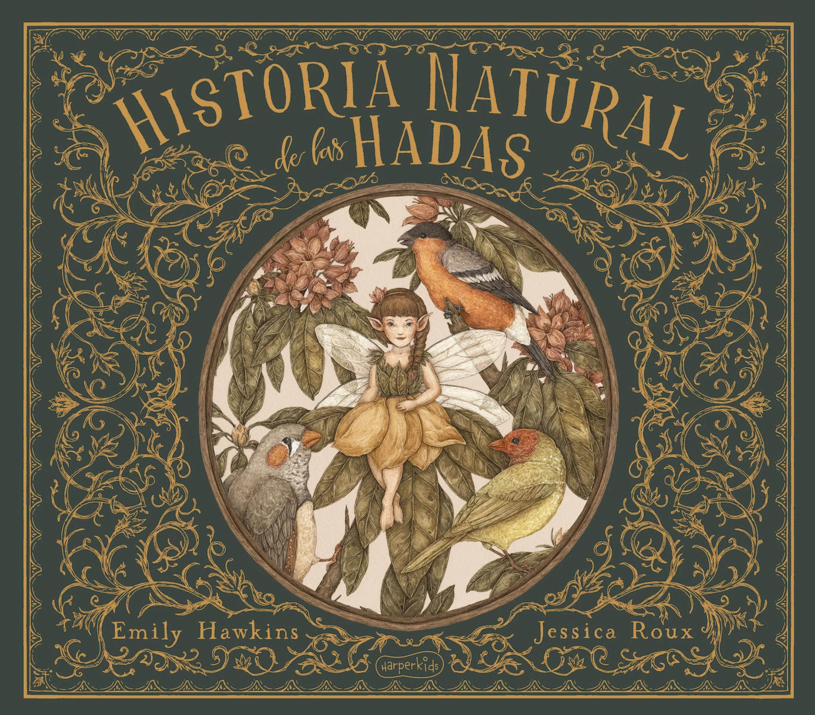 Historia natural de las hadas (Natural History of Fairies) - Image 2