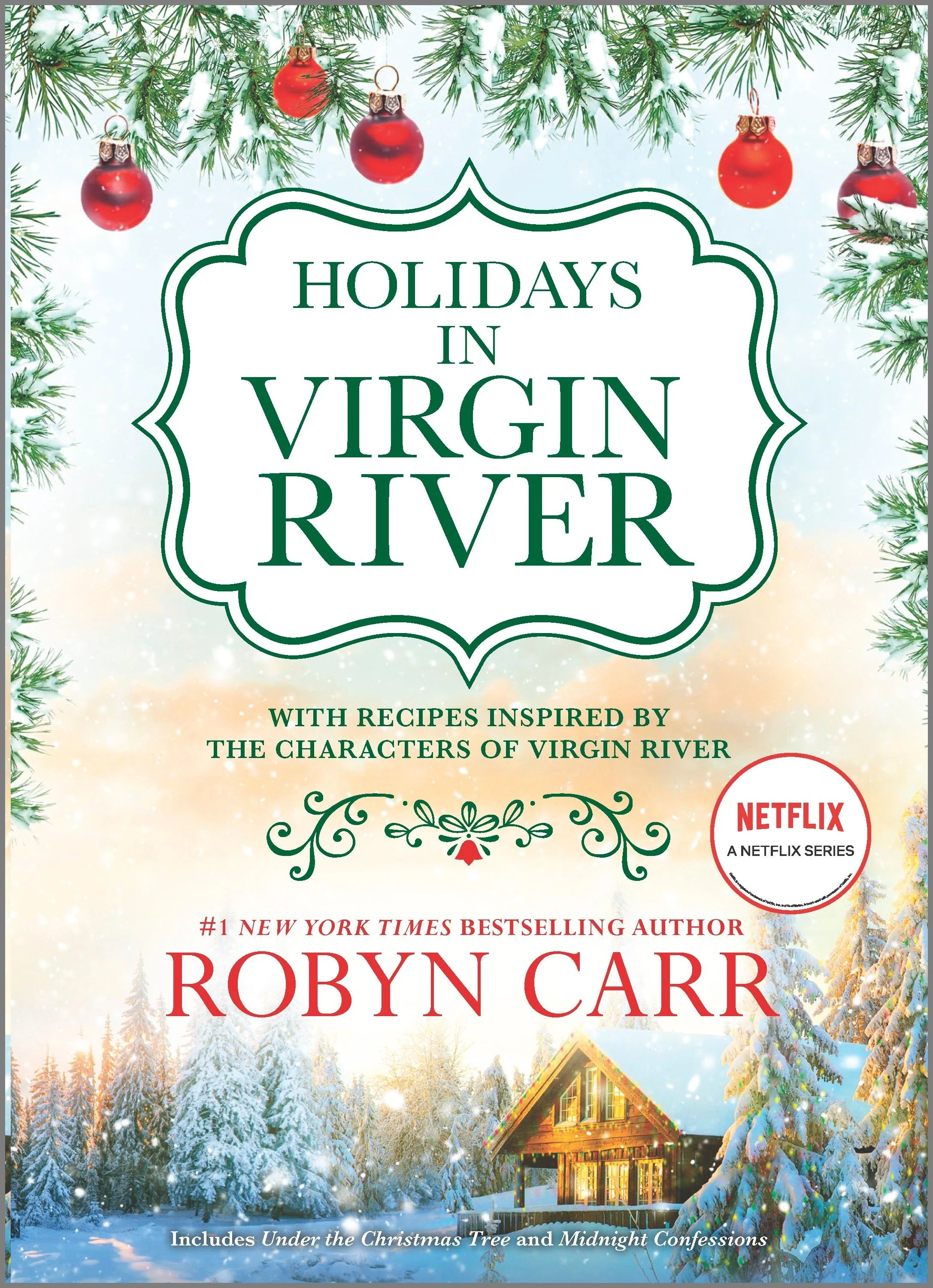 Holidays in Virgin River