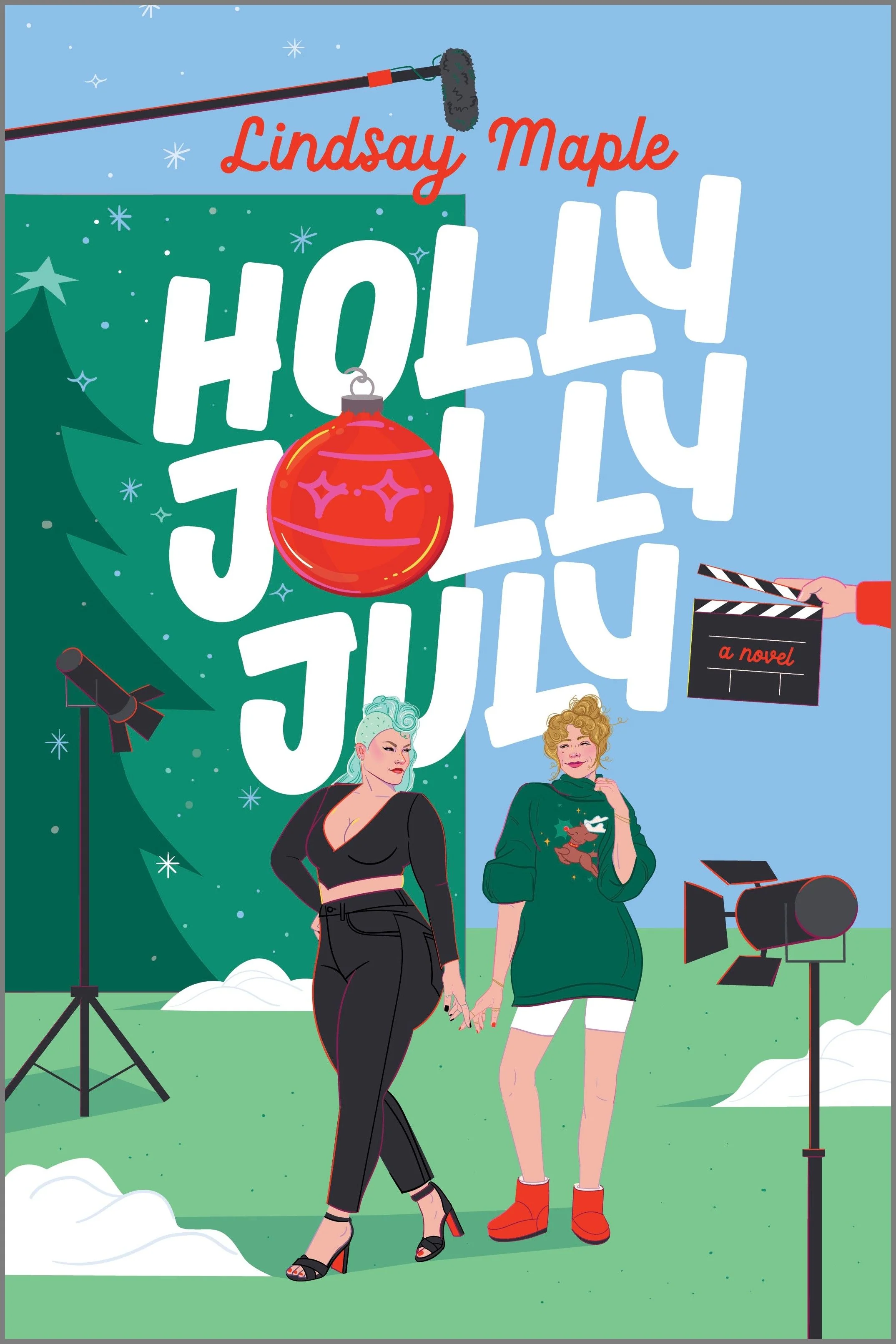 Holly Jolly July - Image 2