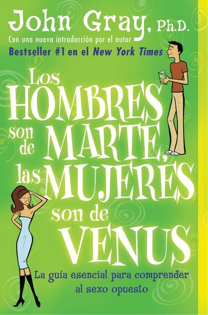 Hombres son de Marte, las mujeres son de Venus, Los - Image 2