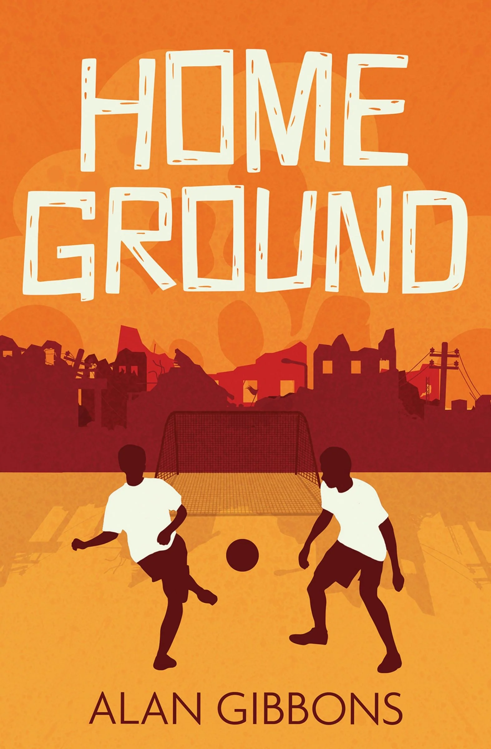 Home Ground - Image 2