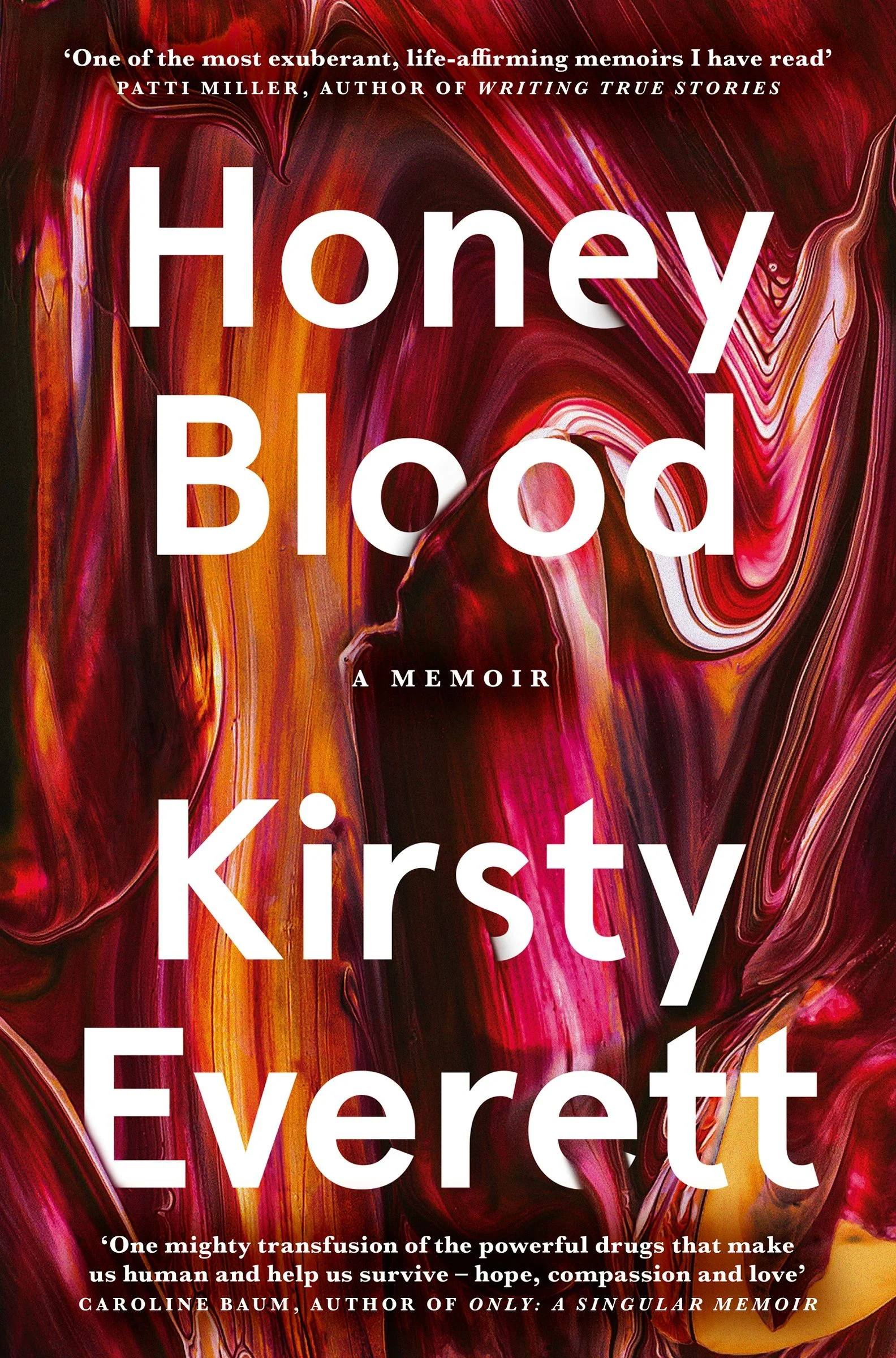 Honey Blood: A pulsating, electric memoir like nothing you've read before - Image 2