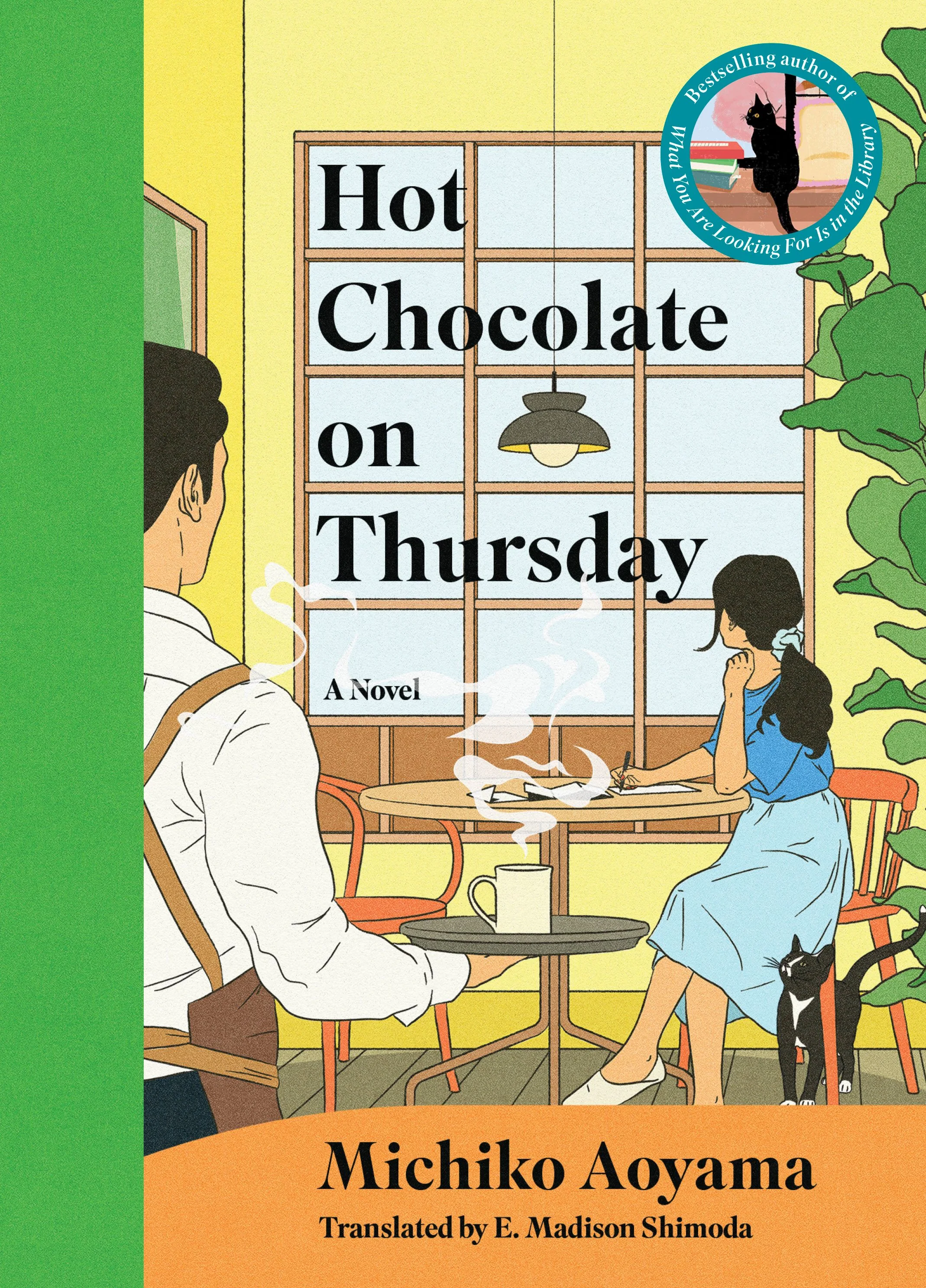 Hot Chocolate on Thursday - Image 3