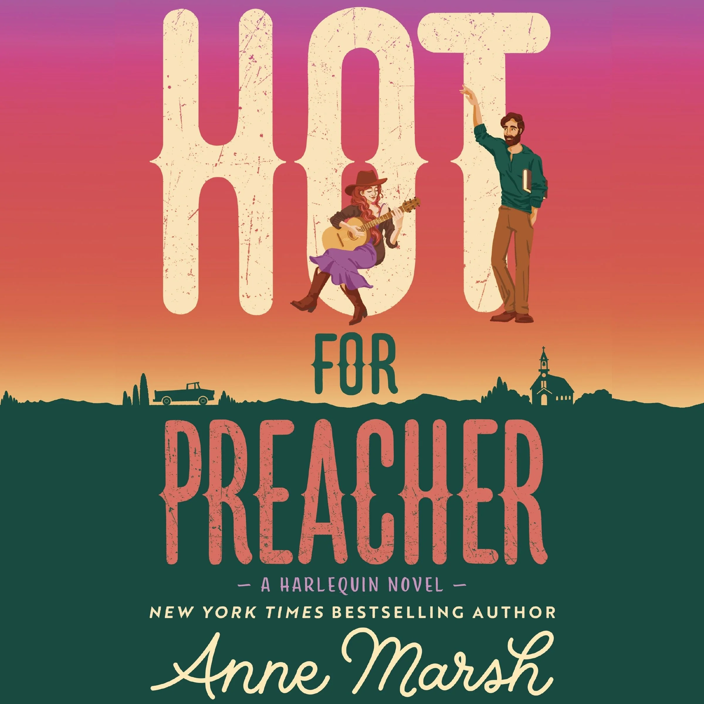 Hot for Preacher - Image 2