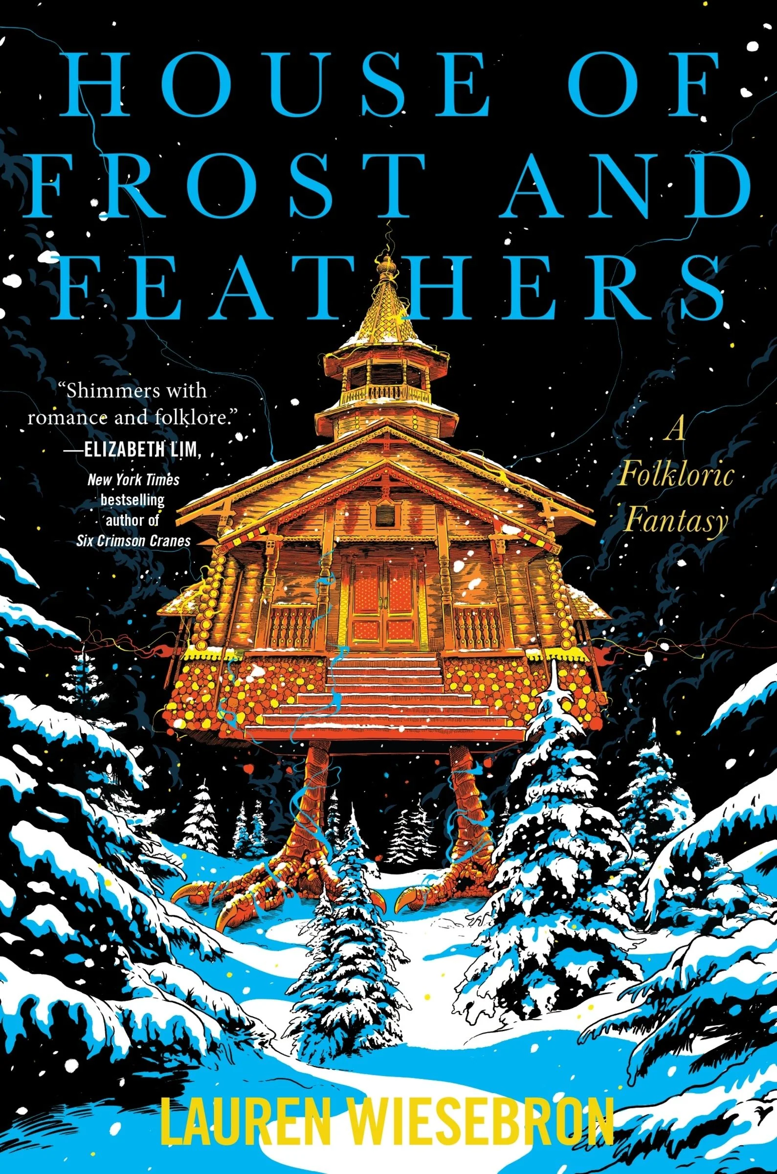 House of Frost and Feathers - Image 2