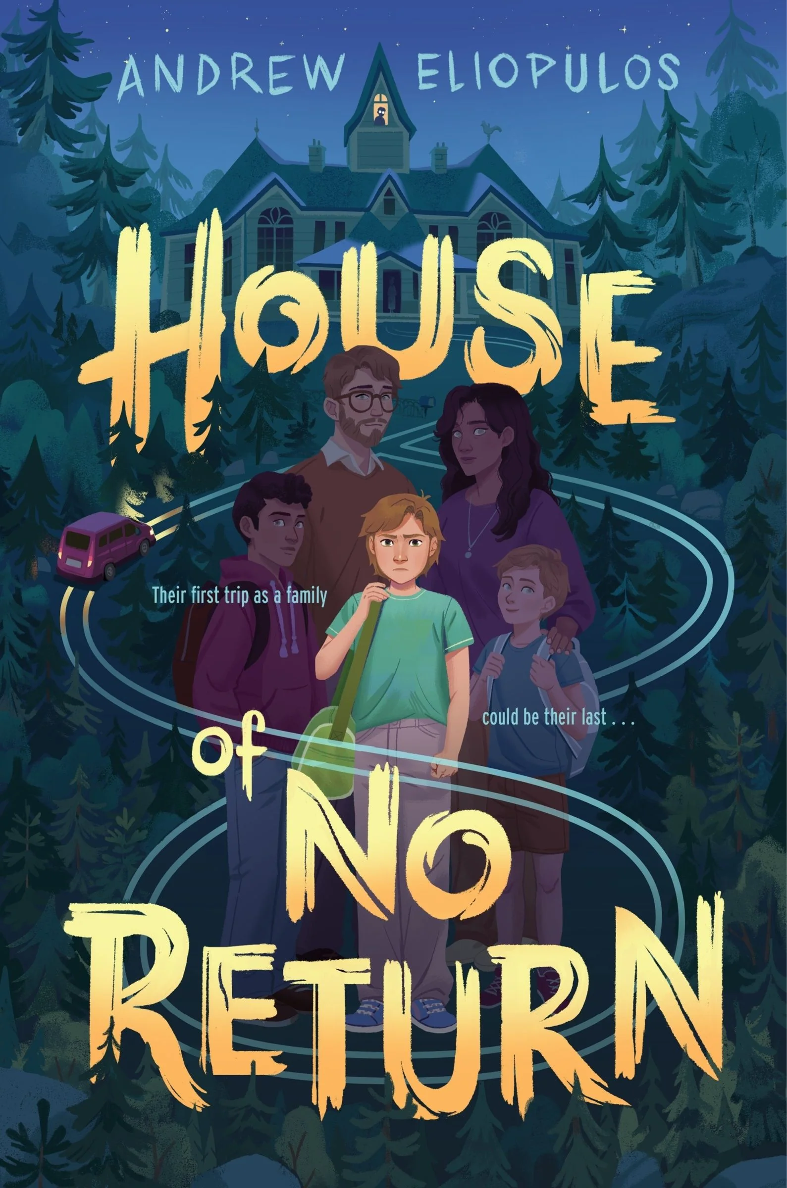 House of No Return - Image 2