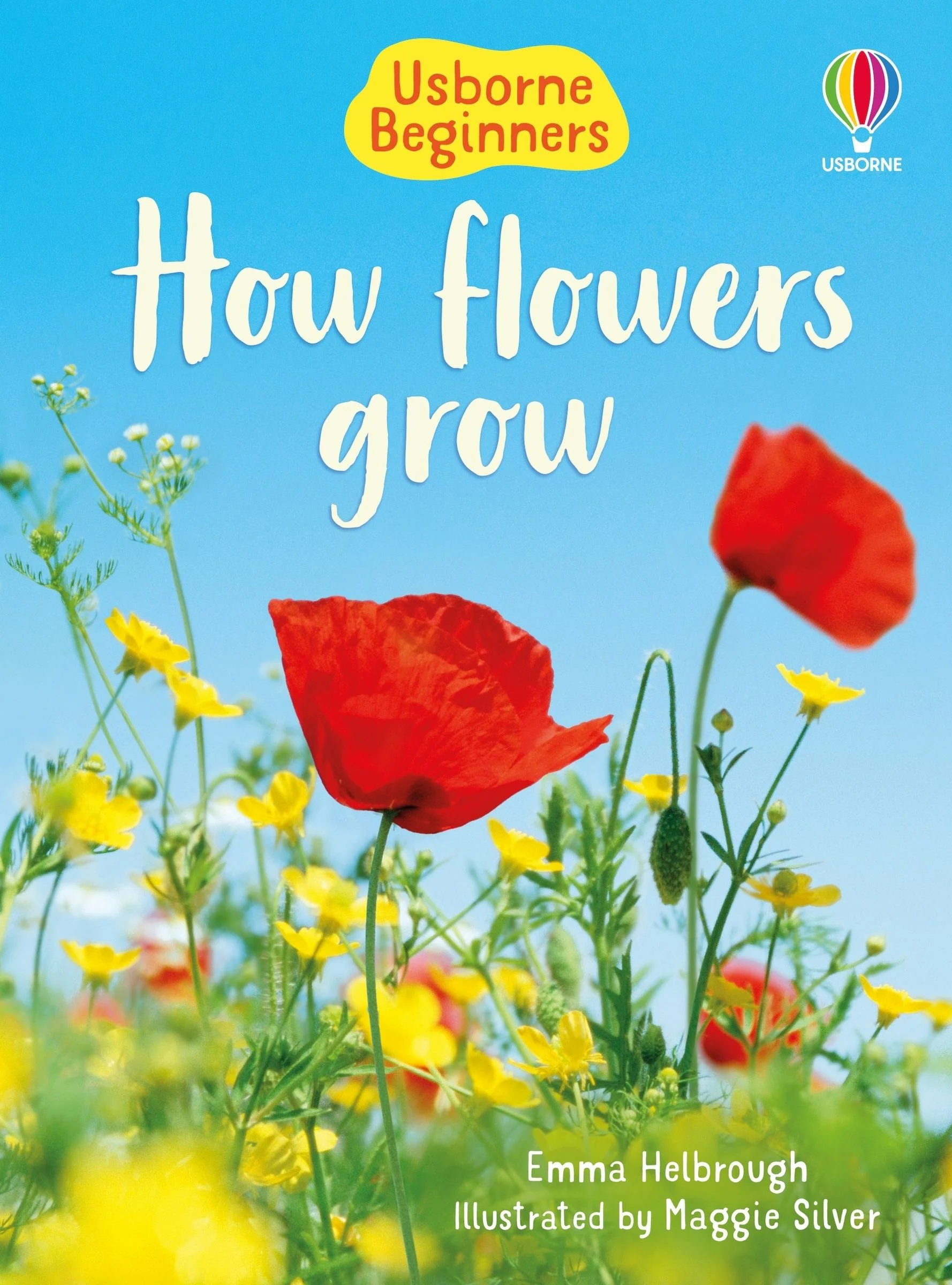 How Flowers Grow (Usborne Beginners) - Image 2