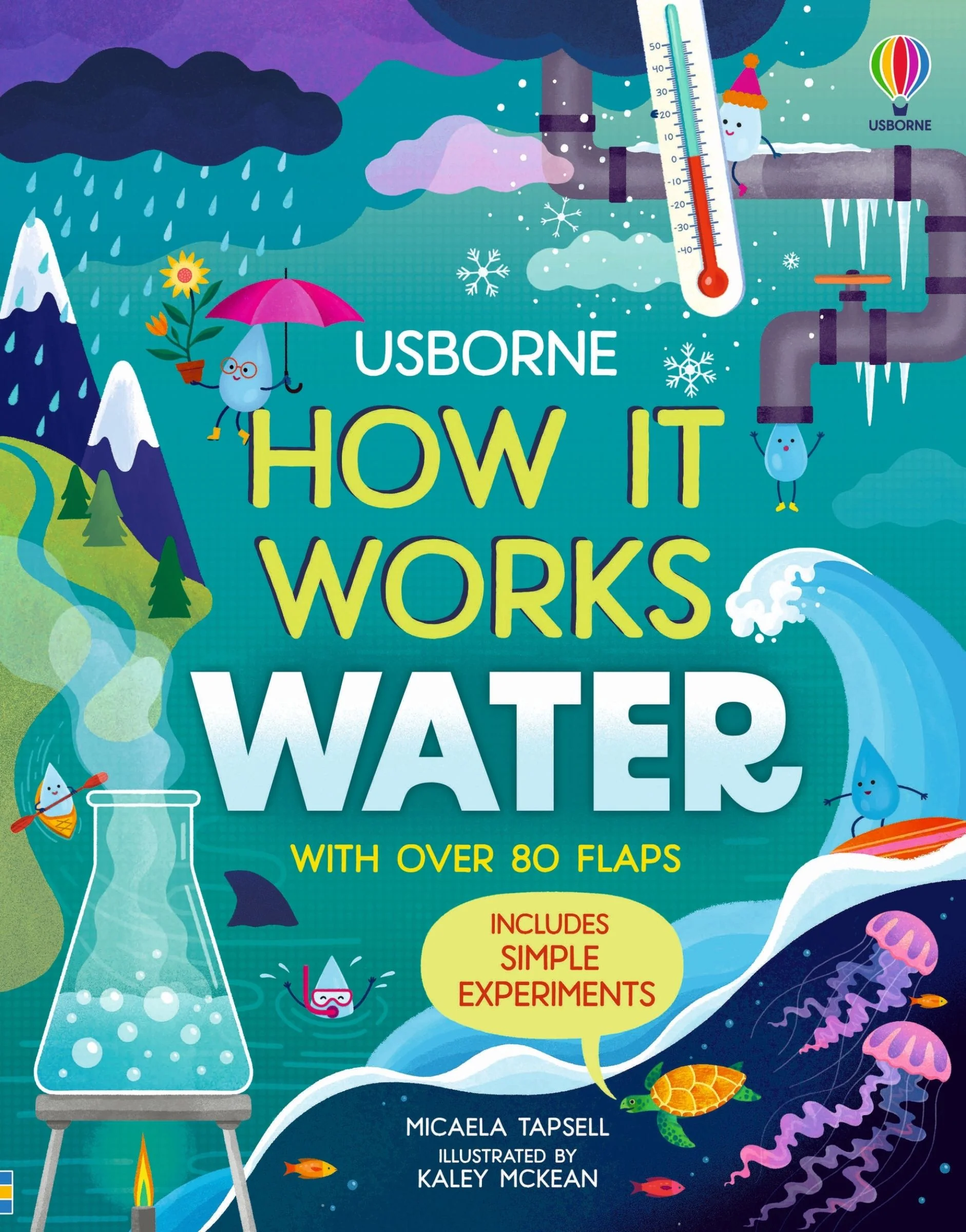 How It Works: Water (KiwiCo edition)