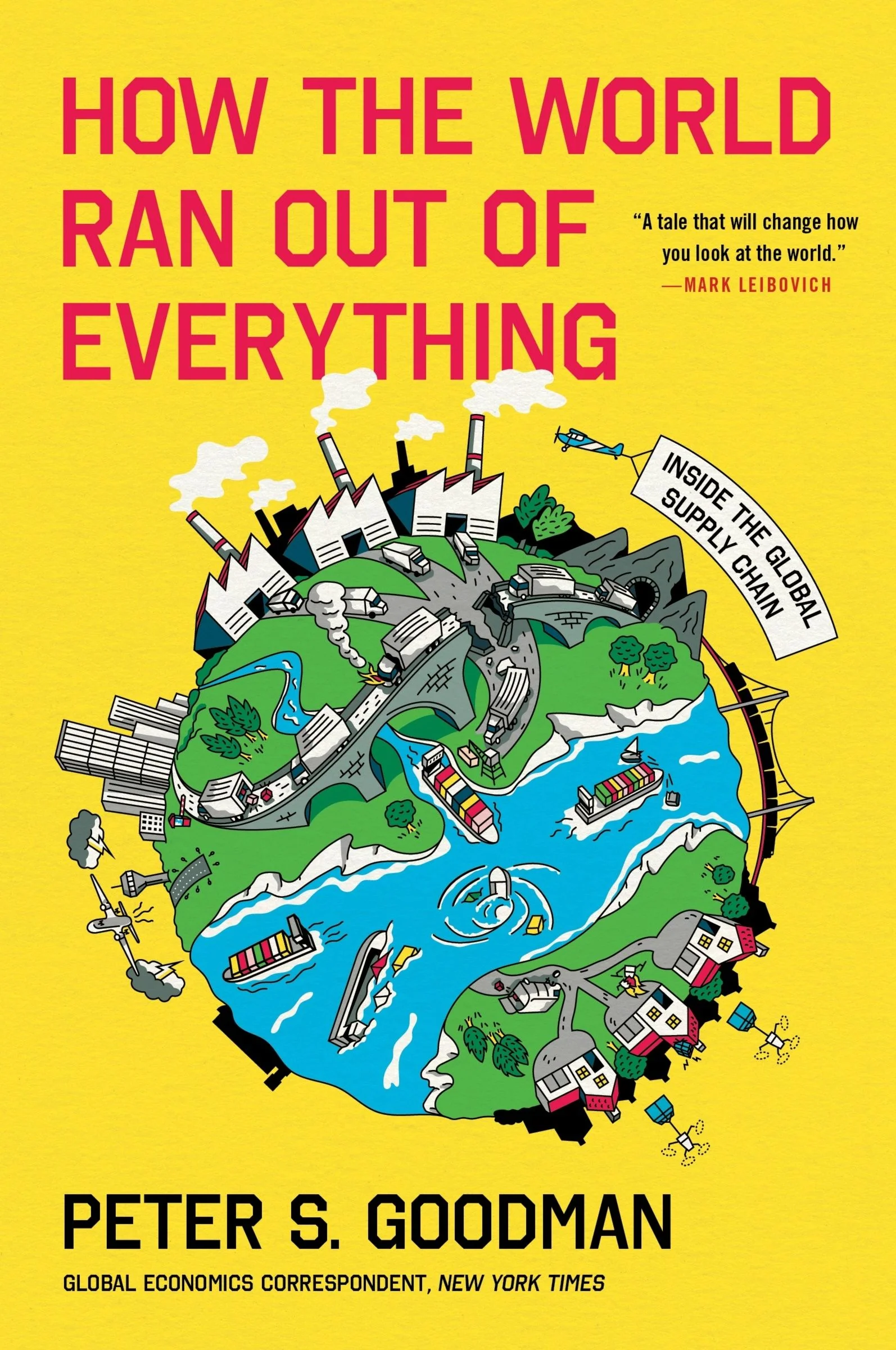 How the World Ran Out of Everything - Image 3