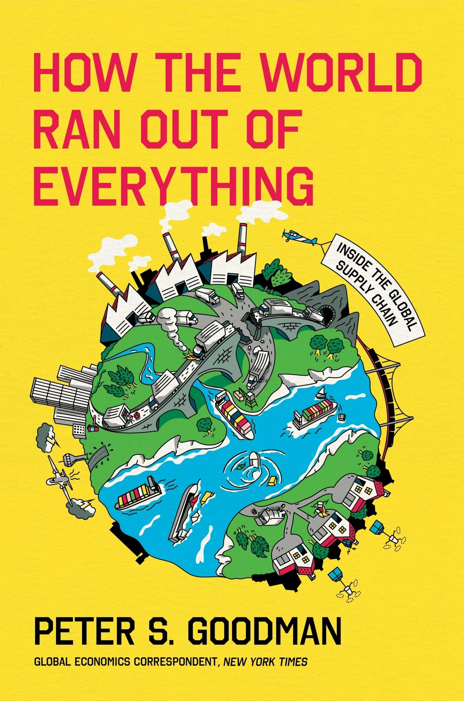 How the World Ran Out of Everything - Image 5