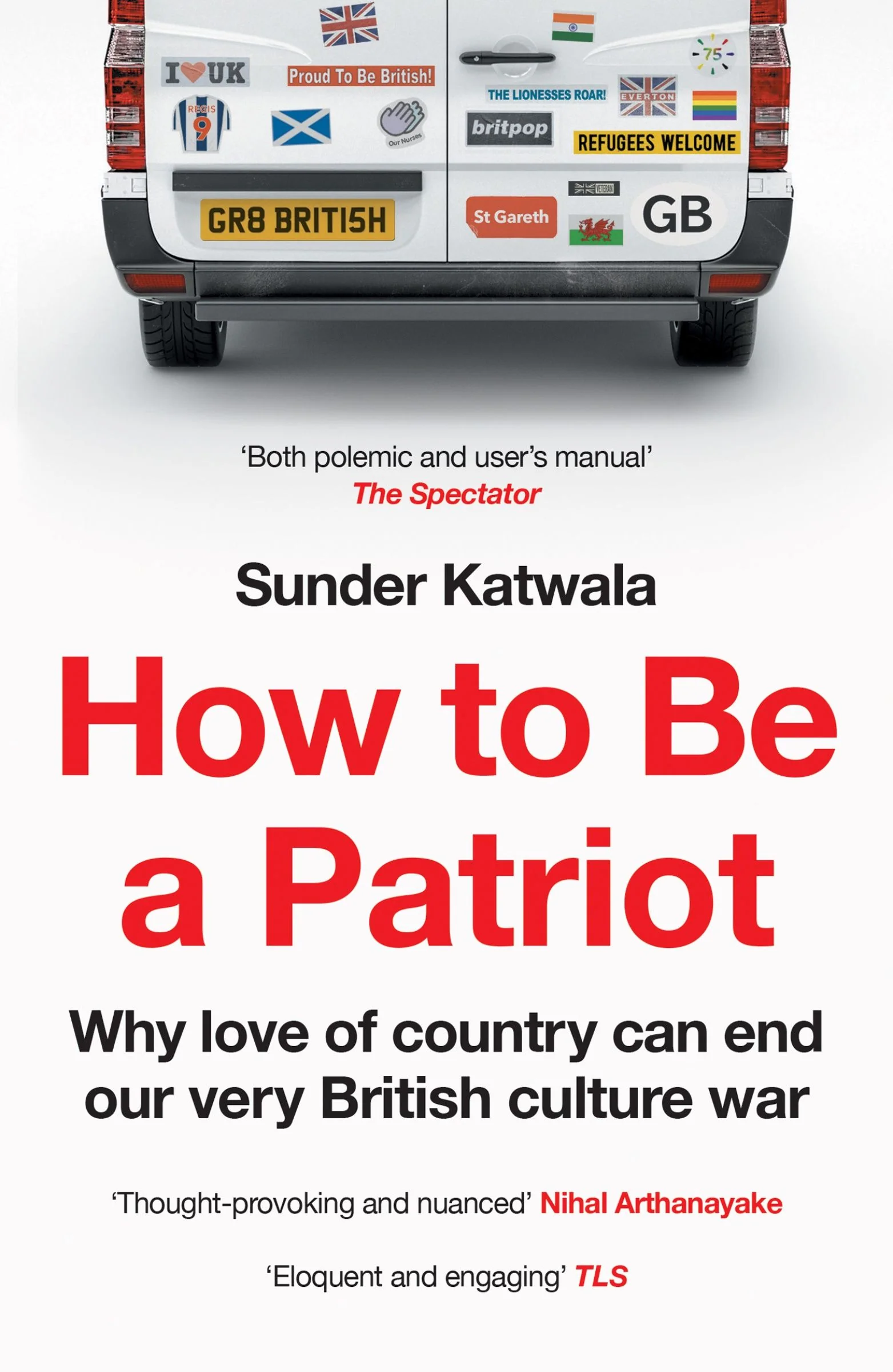 How to Be a Patriot: Why love of country can end our very British culture war - Image 3