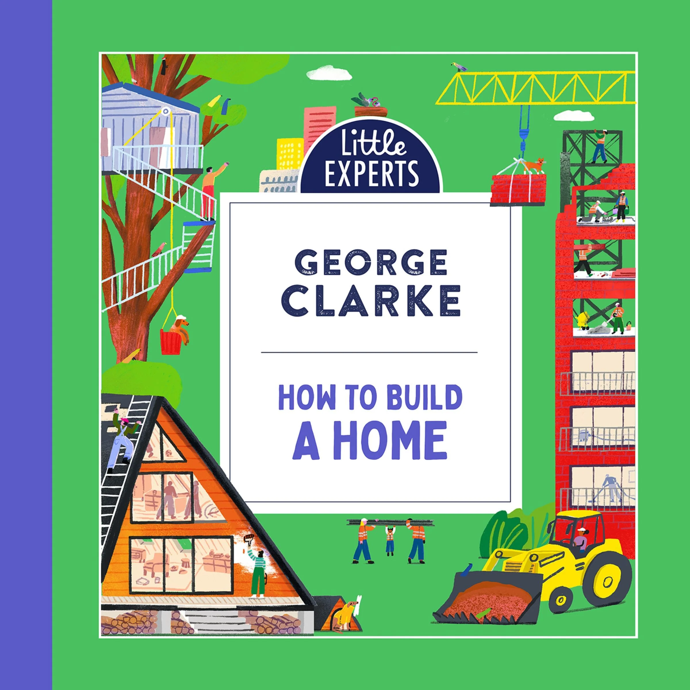 How to Build a Home (Little Experts) - Image 2