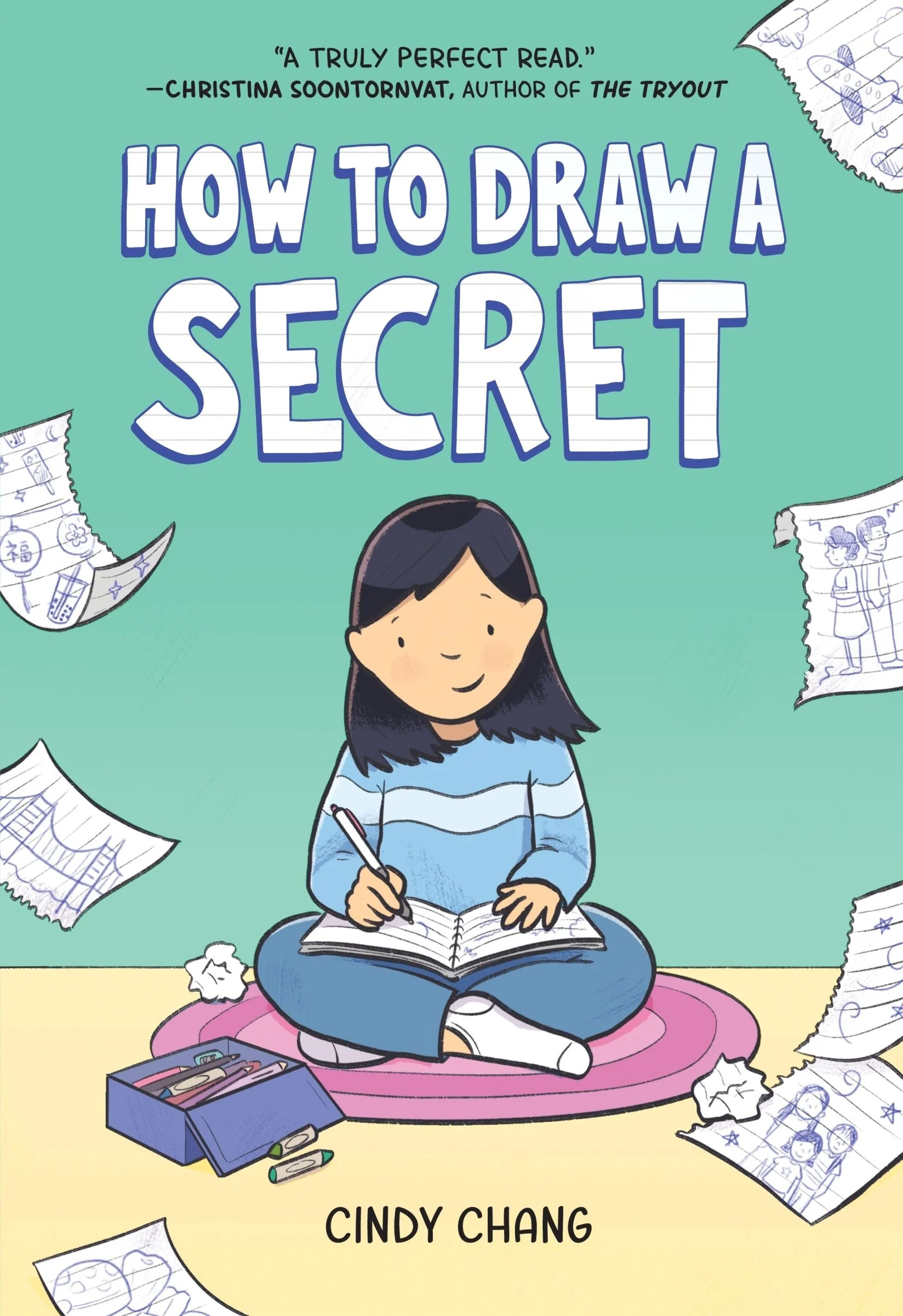 How to Draw a Secret - Image 2