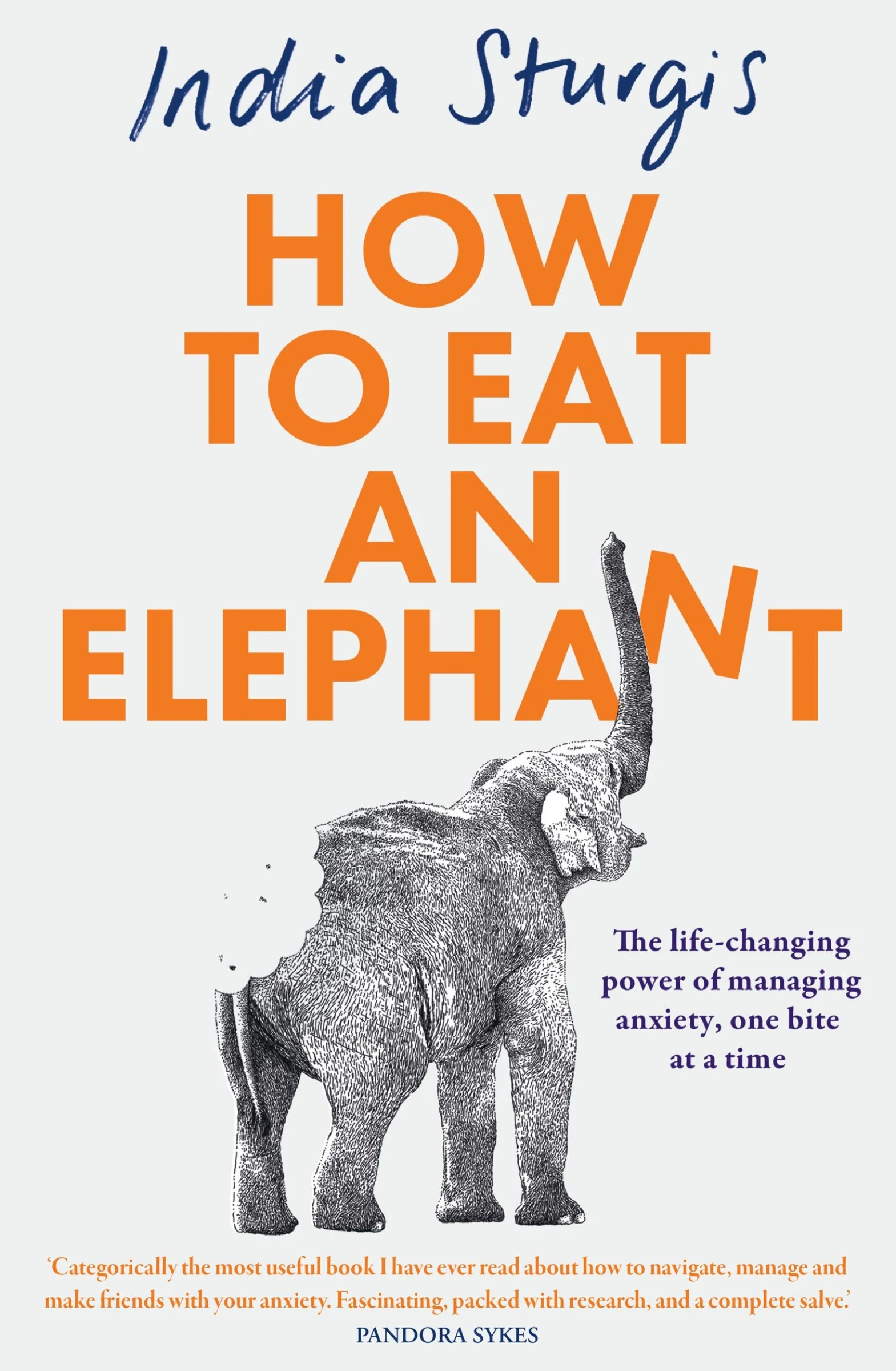 How to Eat an Elephant: The life-changing power of managing anxiety, one bite at a time - Image 2