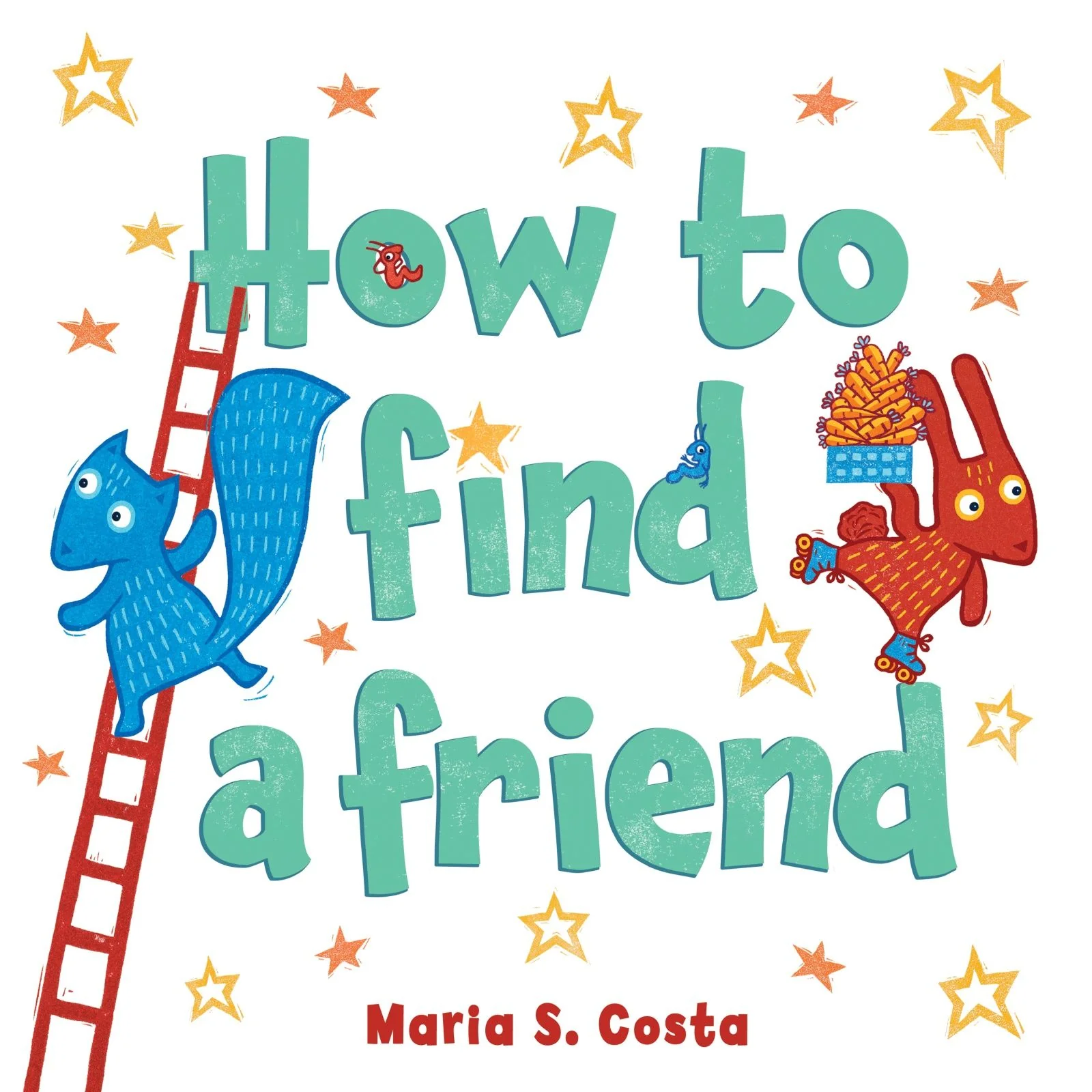 How to Find a Friend