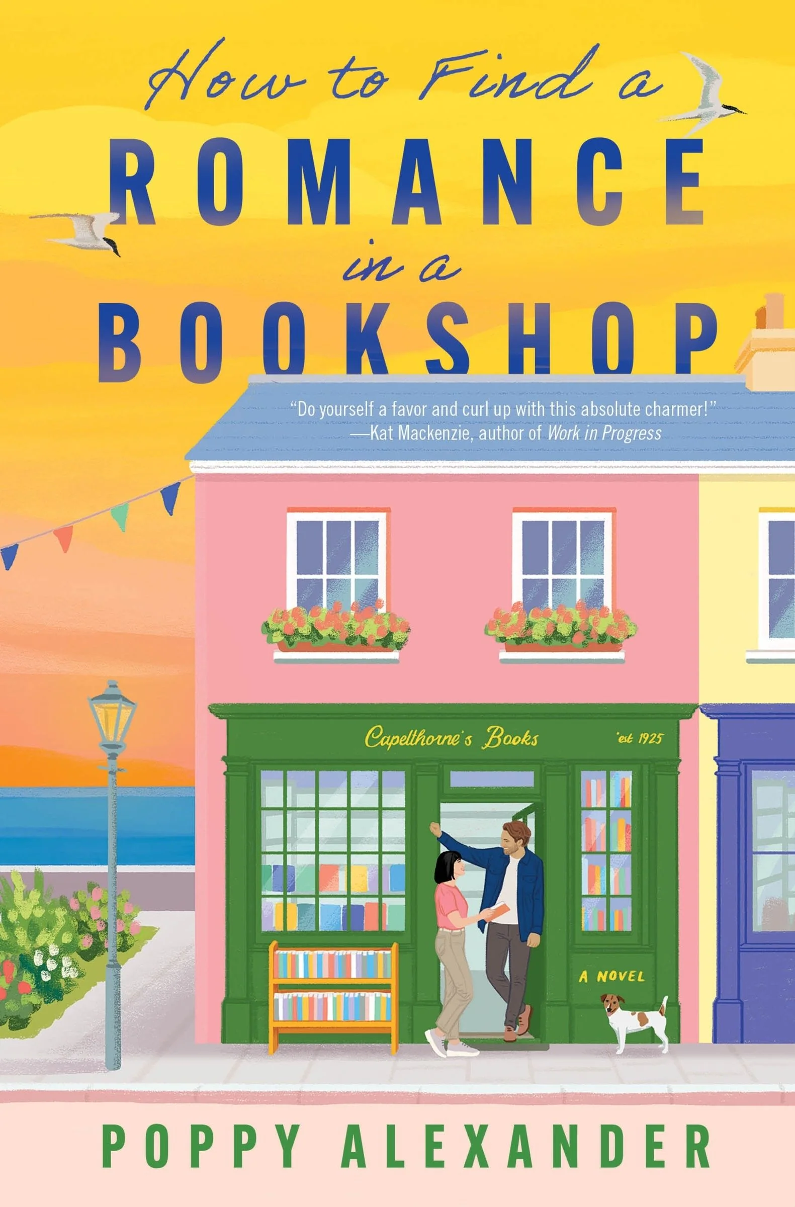How to Find a Romance in a Bookshop - Image 3